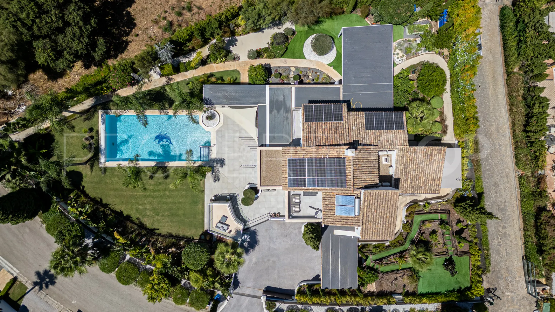 Villa a la venta de 5 dormitorios en Sotogrande Costa