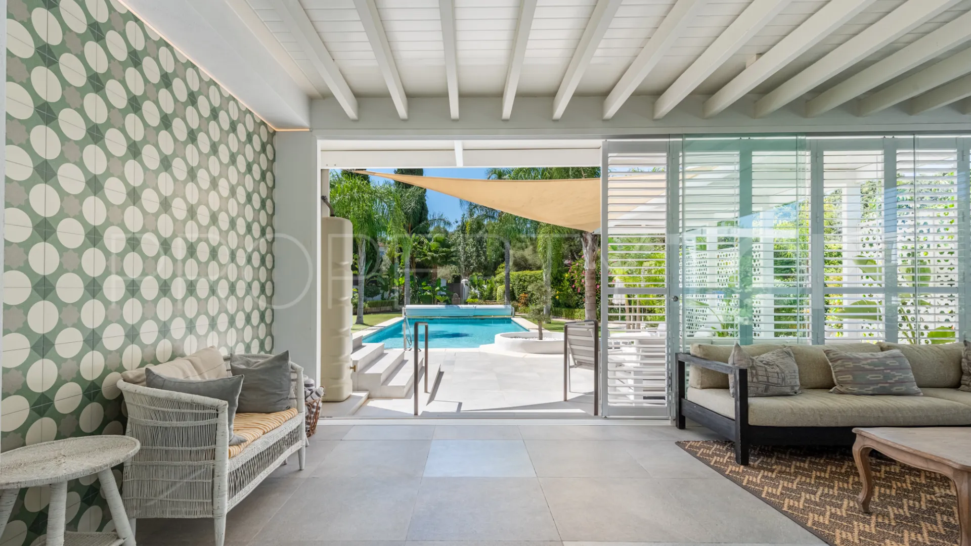 Villa a la venta de 5 dormitorios en Sotogrande Costa