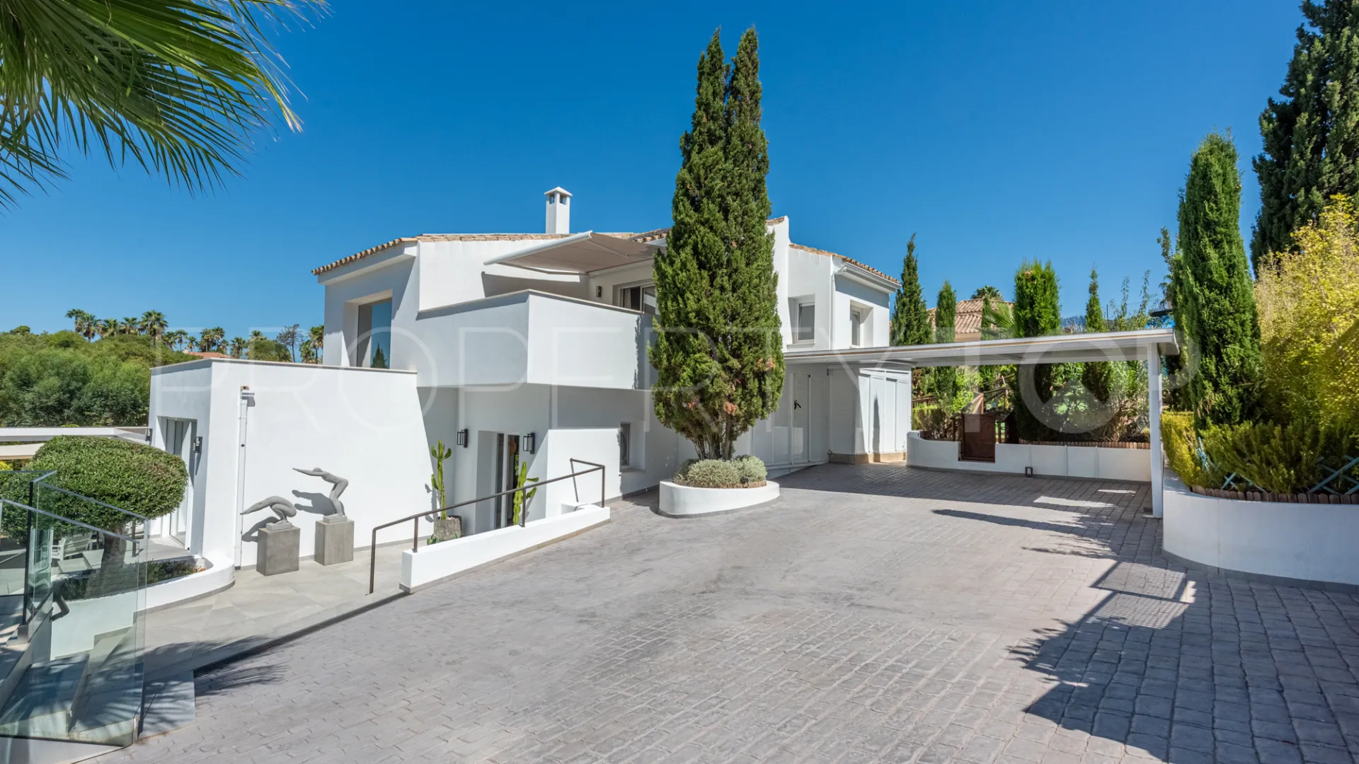 Villa a la venta de 5 dormitorios en Sotogrande Costa