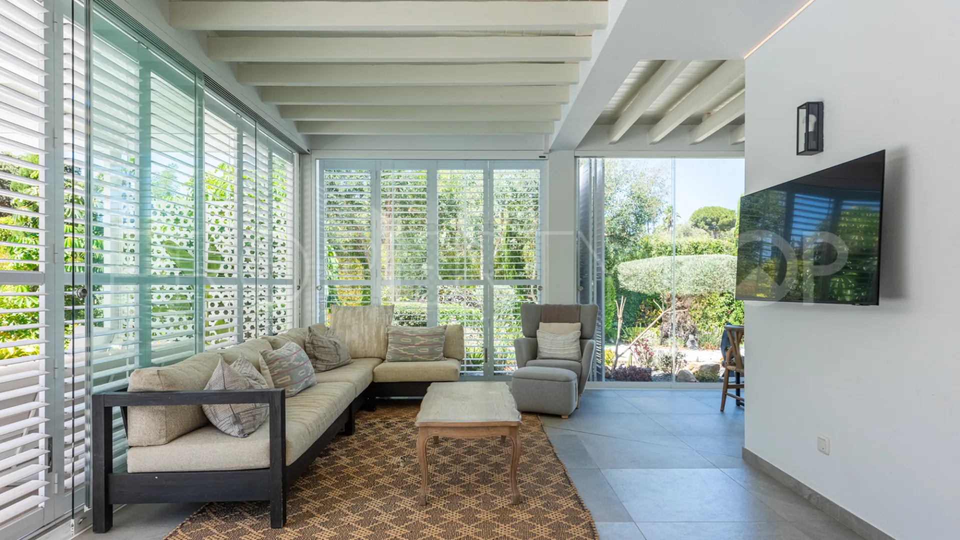 Villa a la venta de 5 dormitorios en Sotogrande Costa
