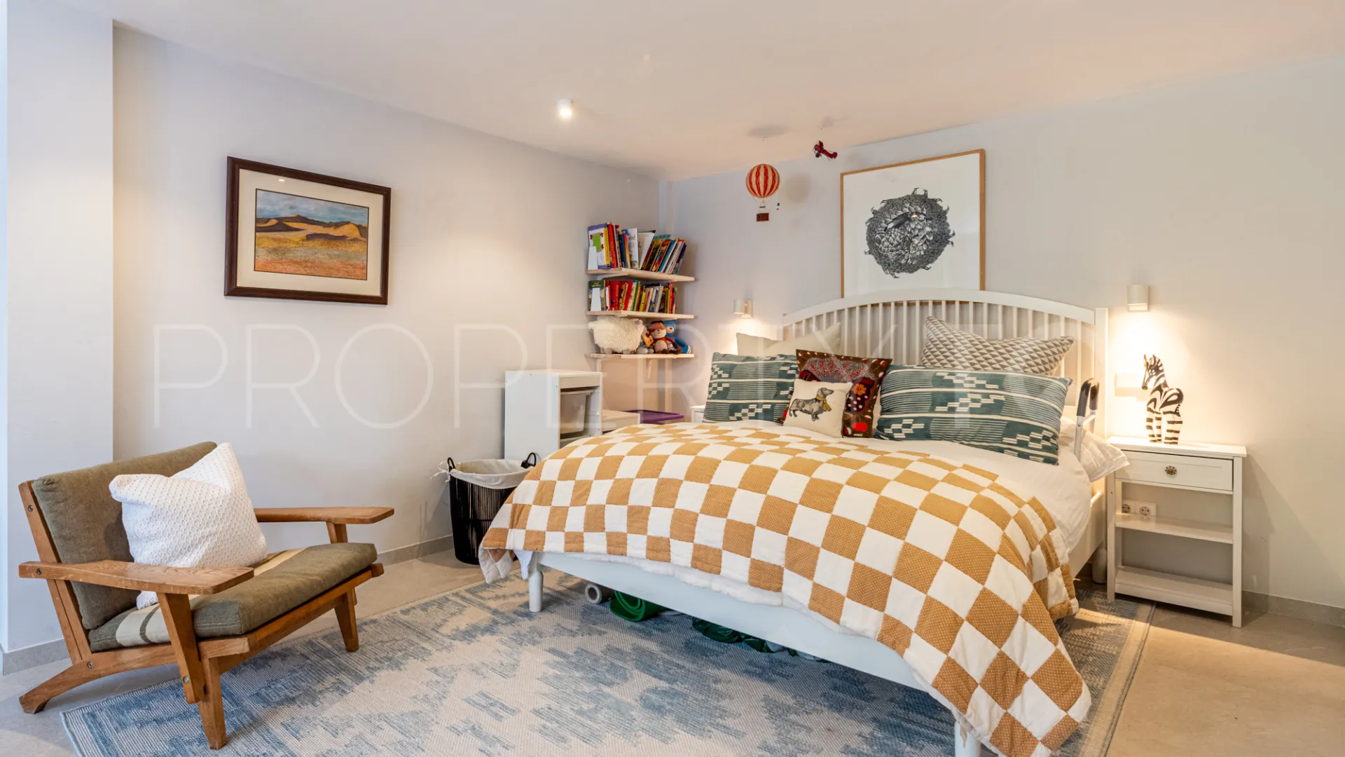 Villa a la venta de 5 dormitorios en Sotogrande Costa