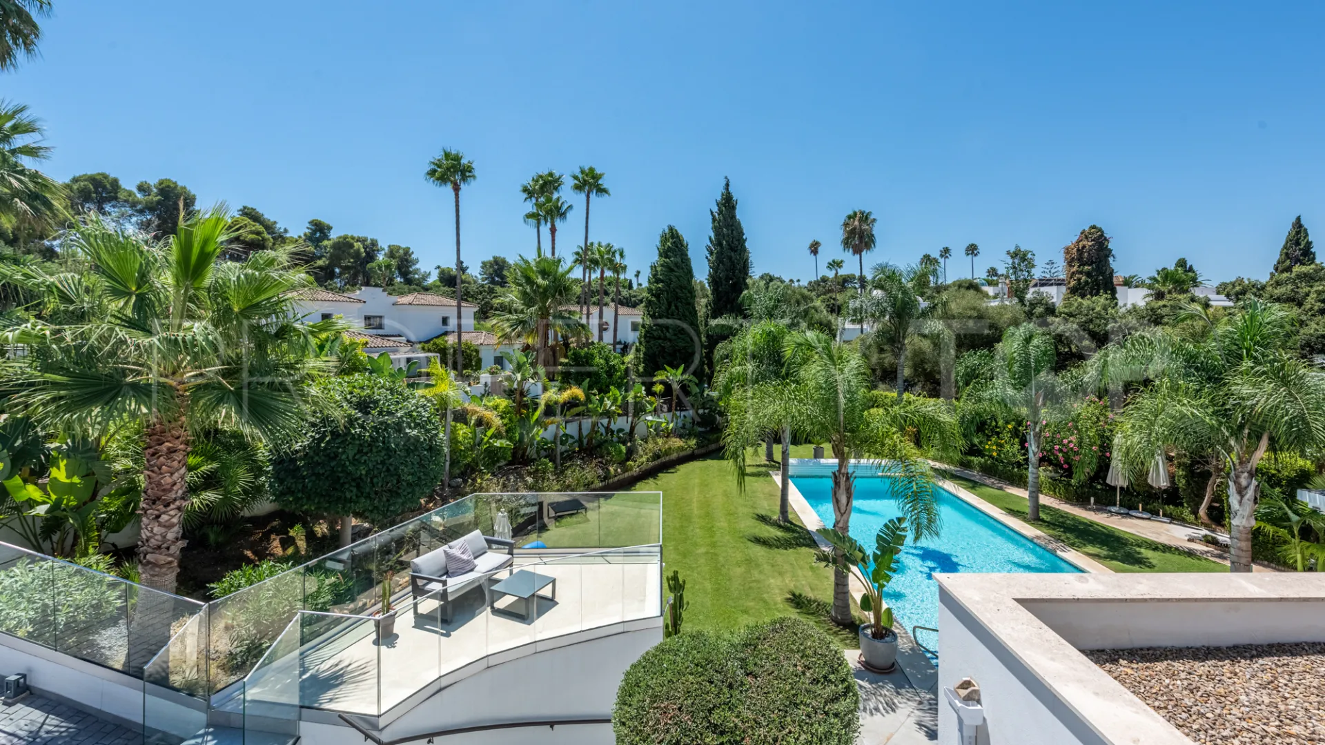 Villa a la venta de 5 dormitorios en Sotogrande Costa