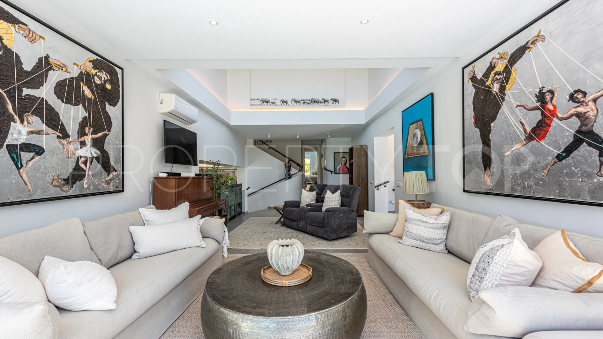 Villa a la venta de 5 dormitorios en Sotogrande Costa