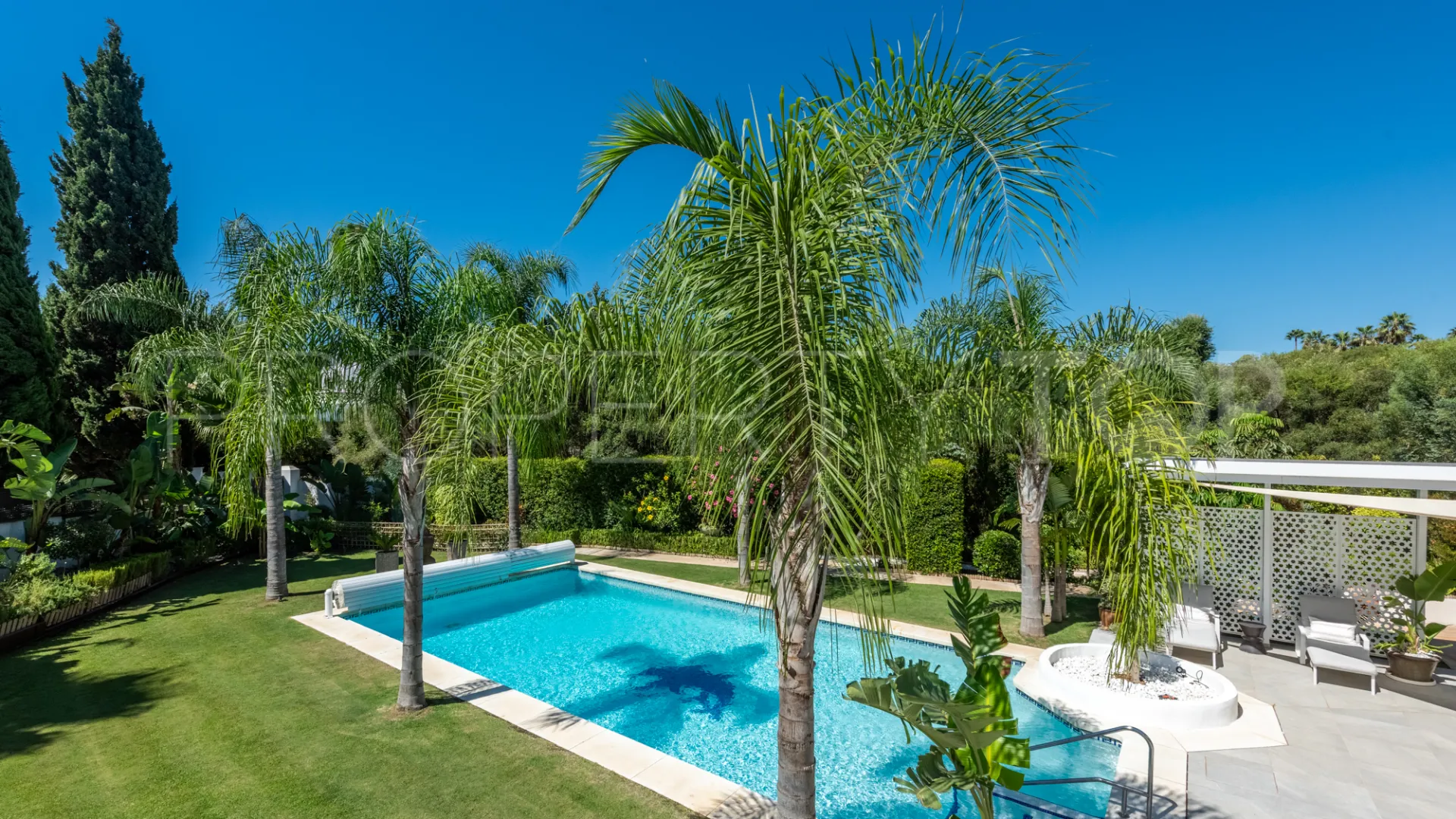 Villa a la venta de 5 dormitorios en Sotogrande Costa