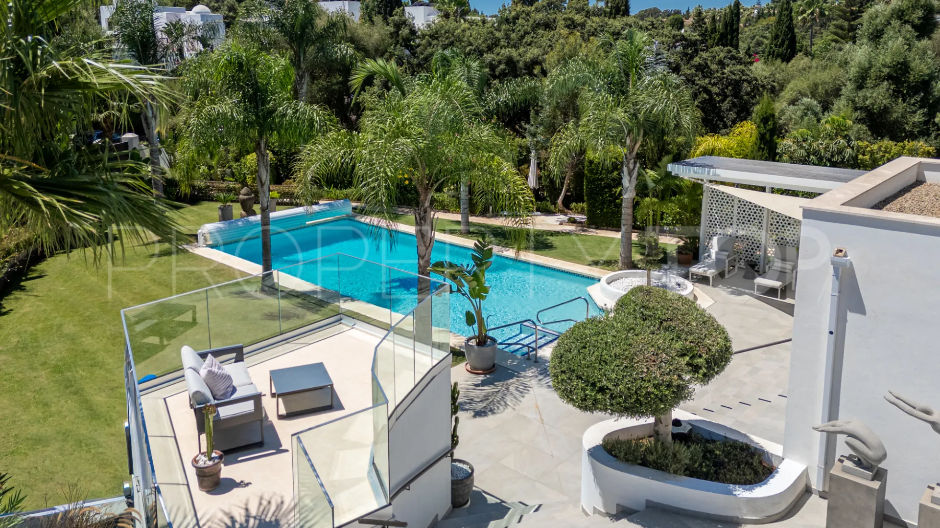Villa a la venta de 5 dormitorios en Sotogrande Costa