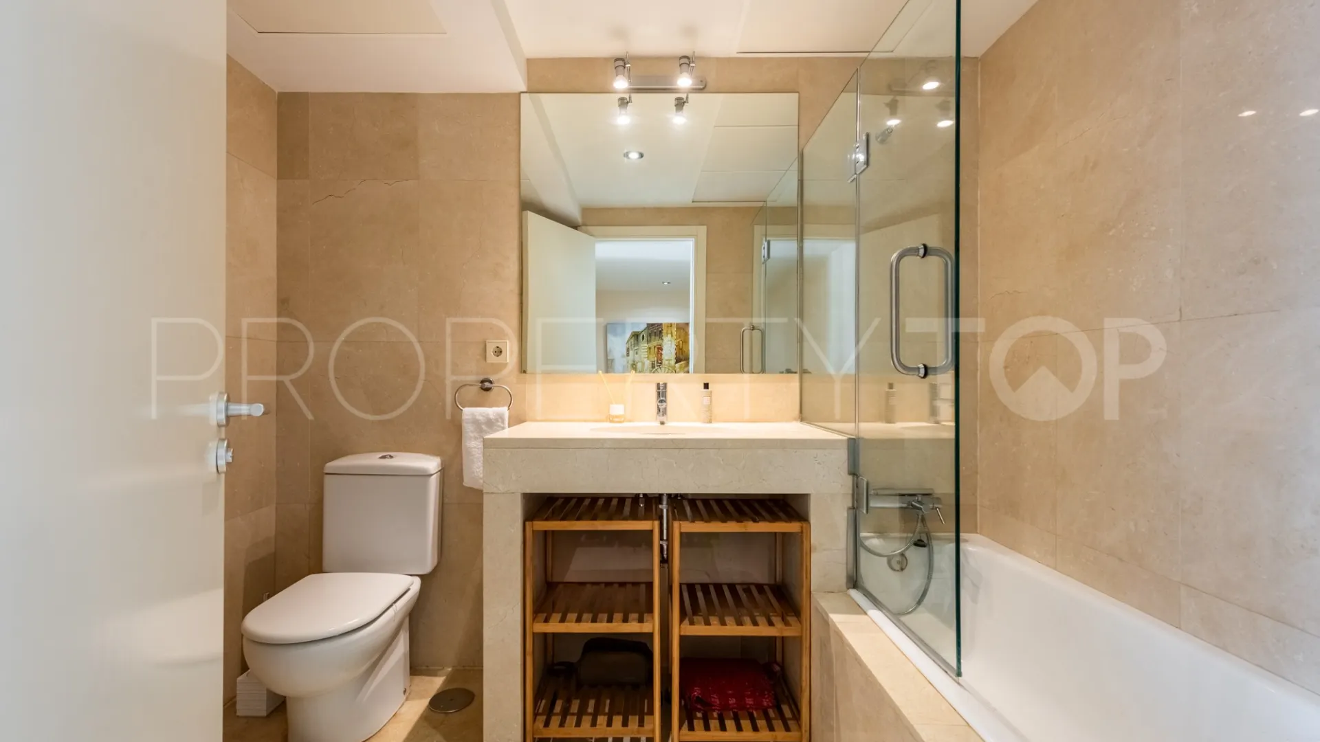 Marina de Sotogrande, atico duplex con 4 dormitorios a la venta
