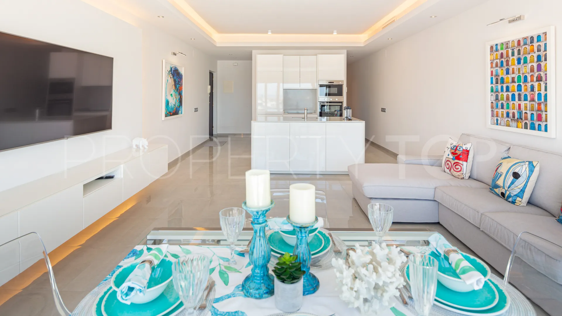 Puerto apartment for sale