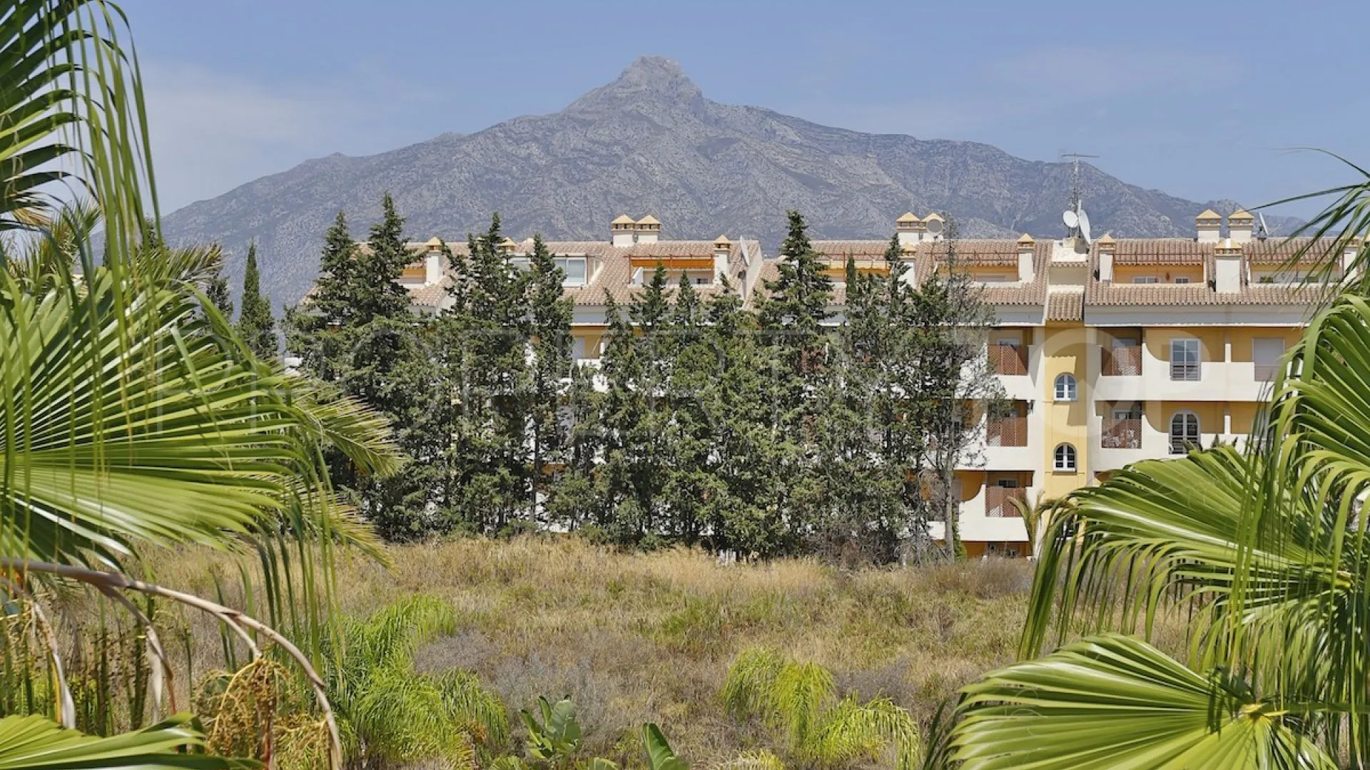 Nueva Andalucia 2 bedrooms penthouse for sale