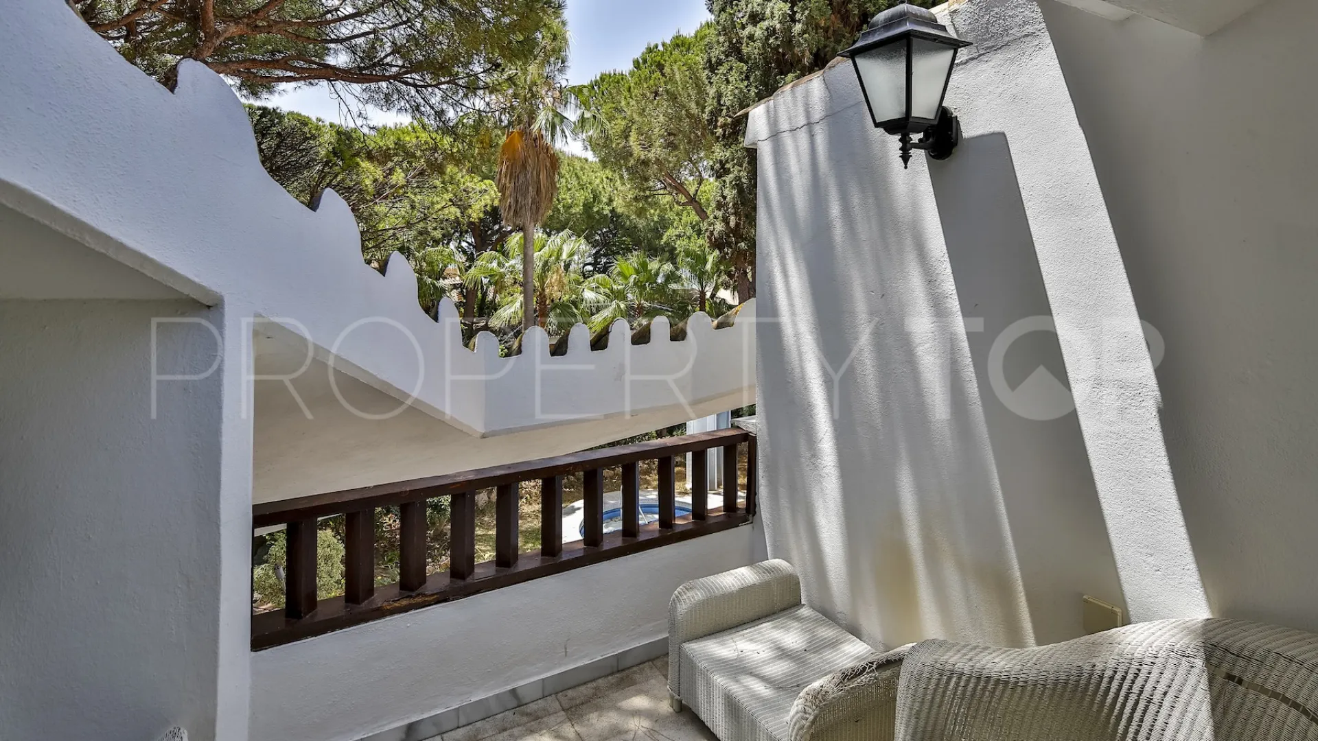 Cabopino villa for sale
