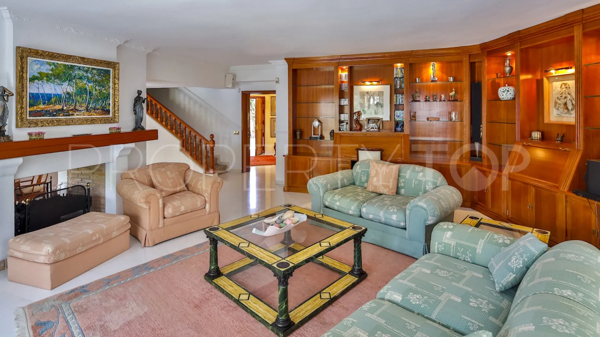 Cabopino villa for sale