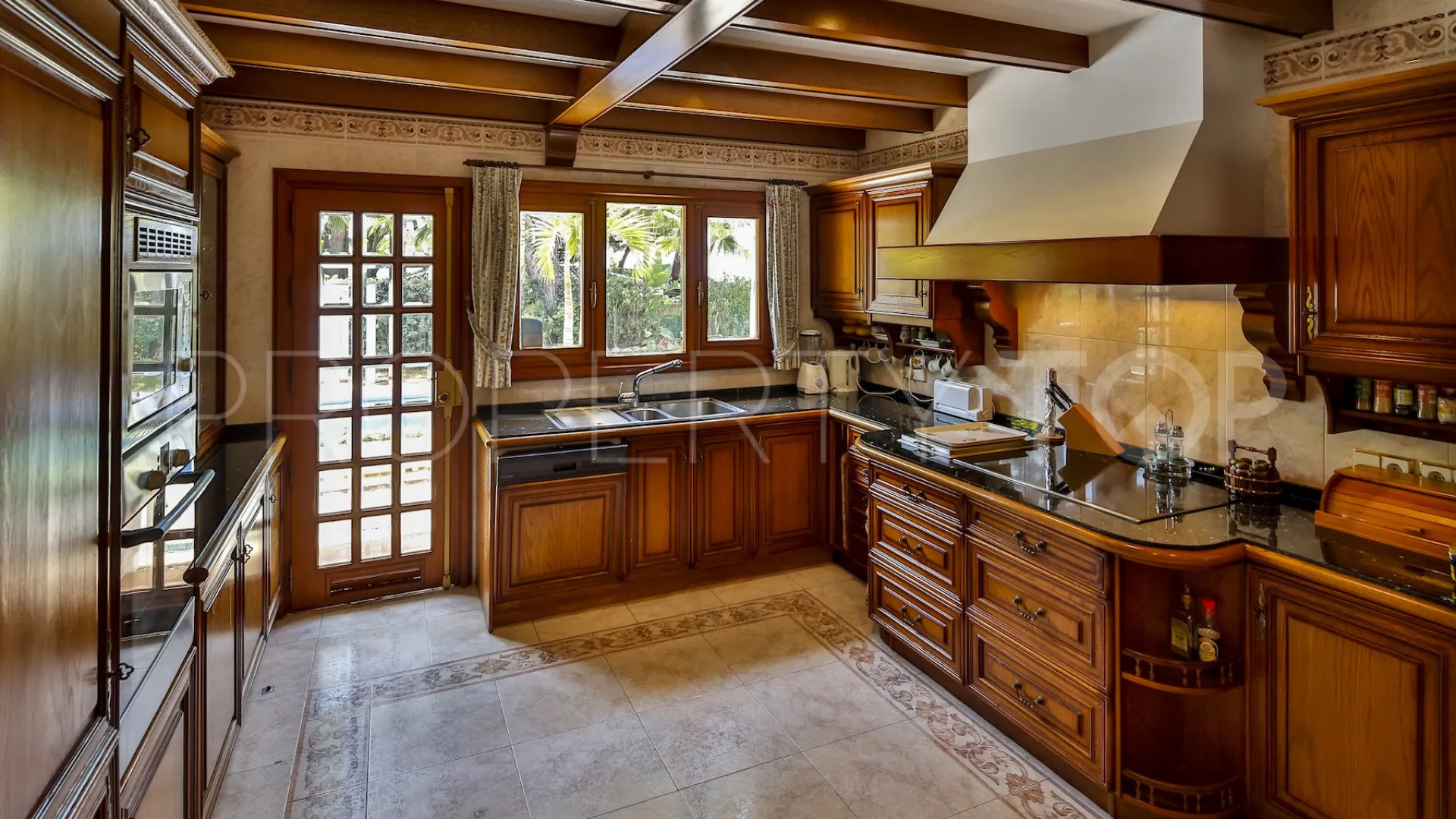 Cabopino villa for sale