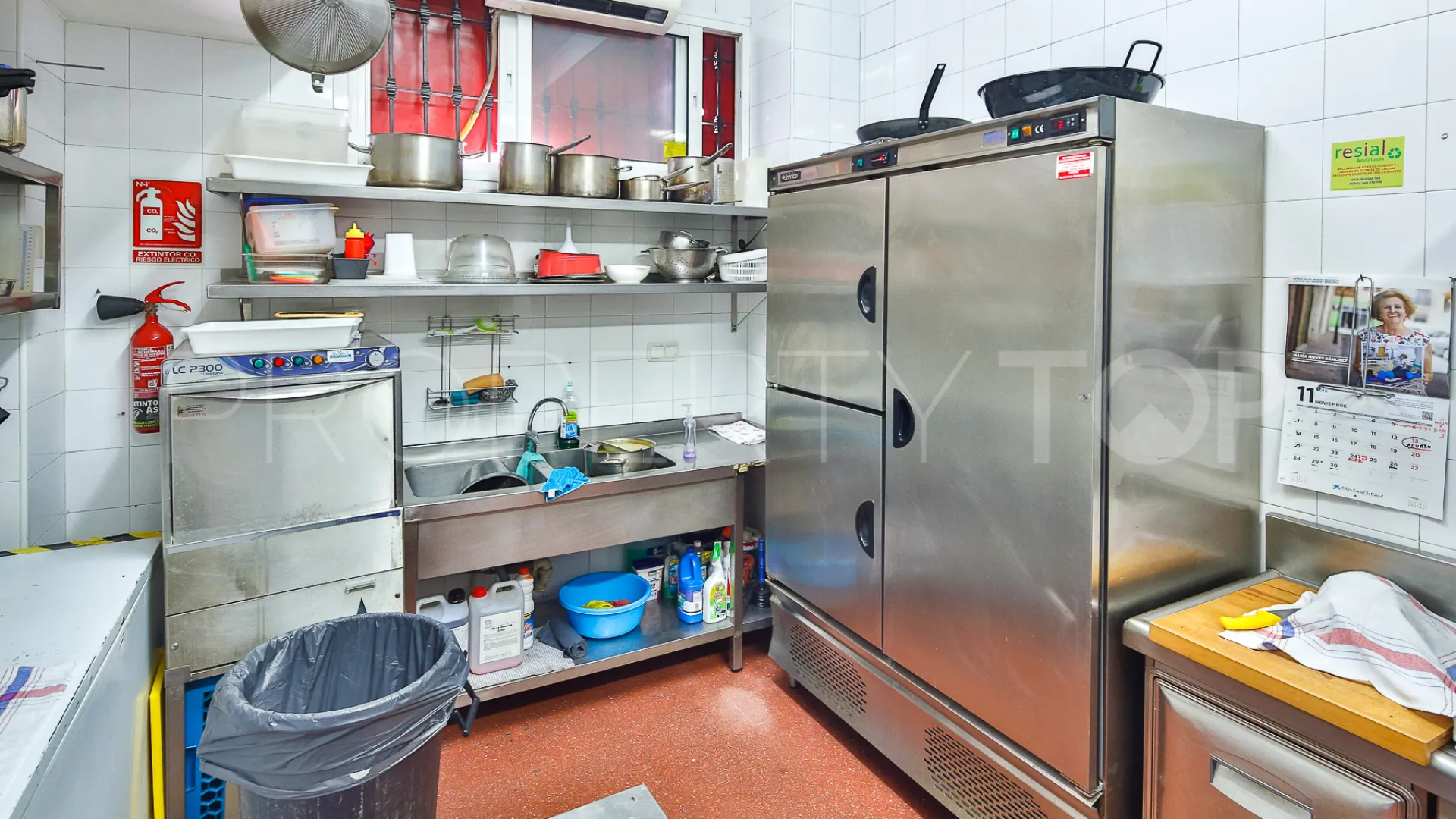 Buy 3 bedrooms restaurant in La Campana
