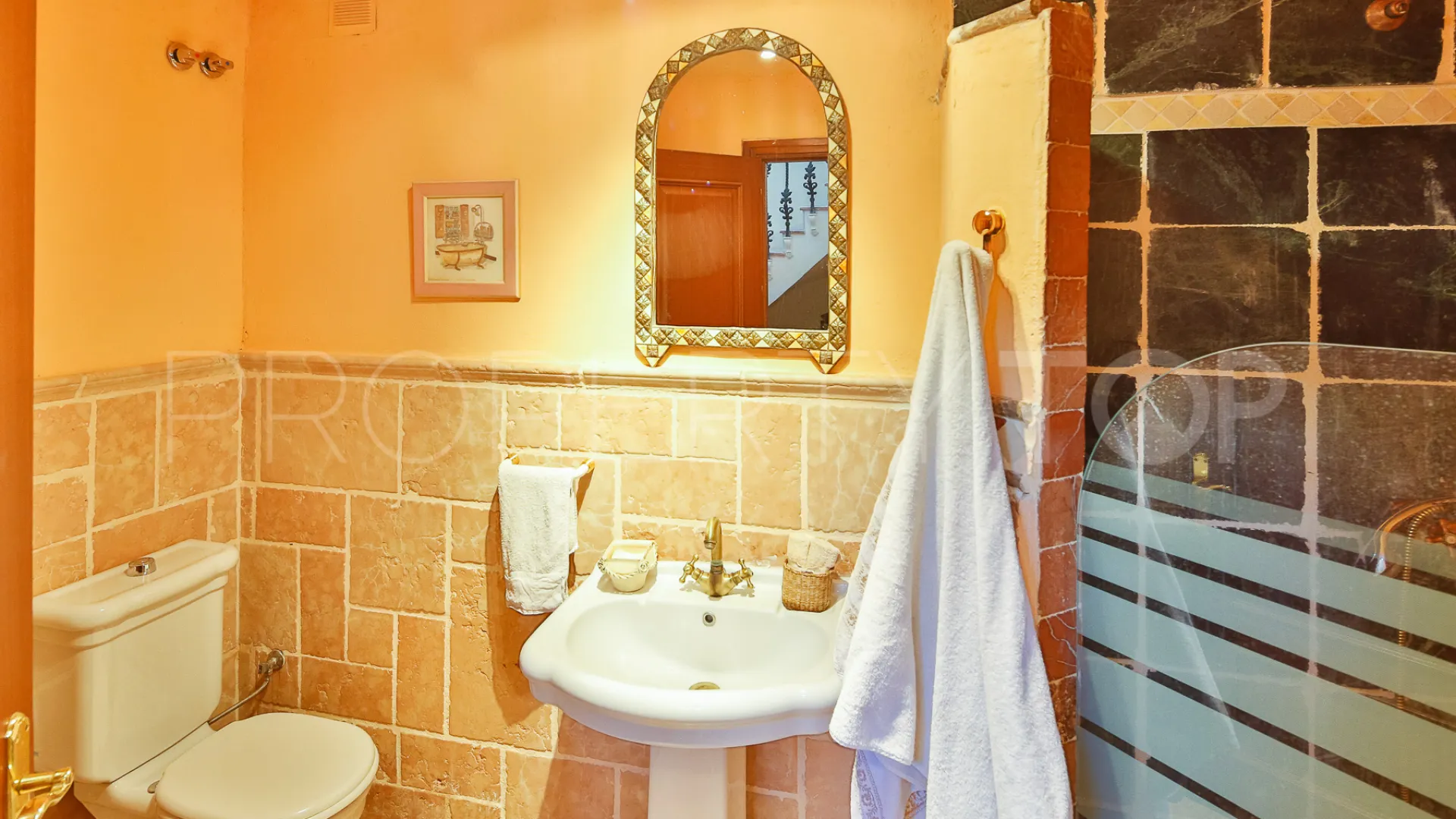 Villa de 5 dormitorios en venta en Nueva Andalucia