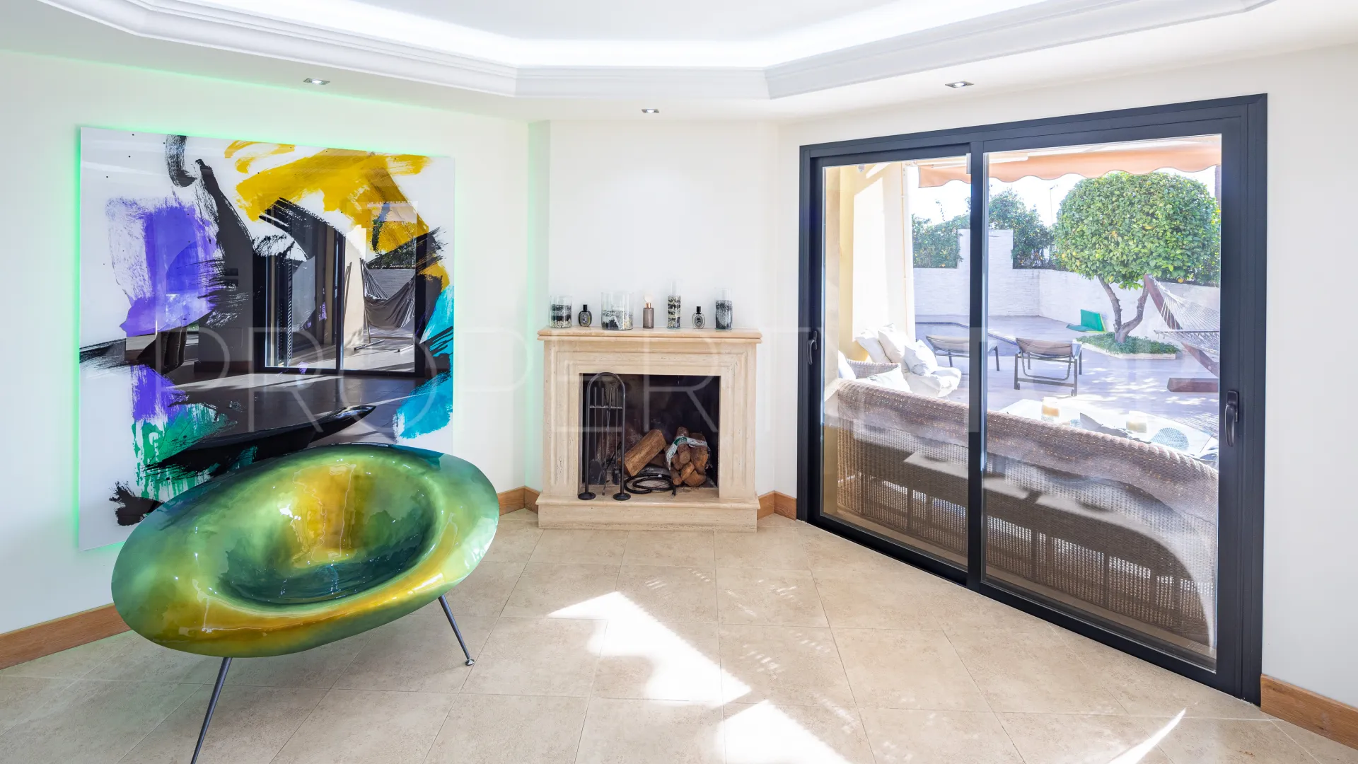Nueva Andalucia, villa de 5 dormitorios en venta