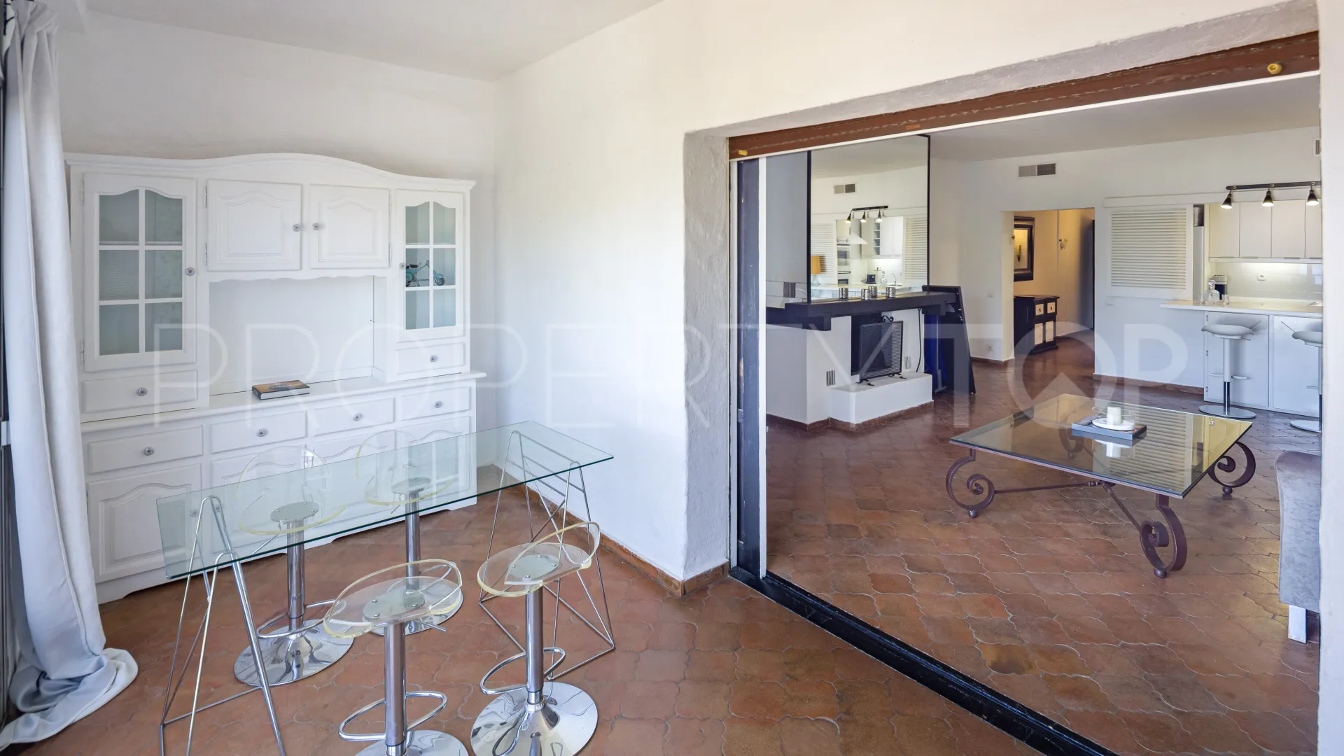 Puerto, apartamento con 1 dormitorio a la venta