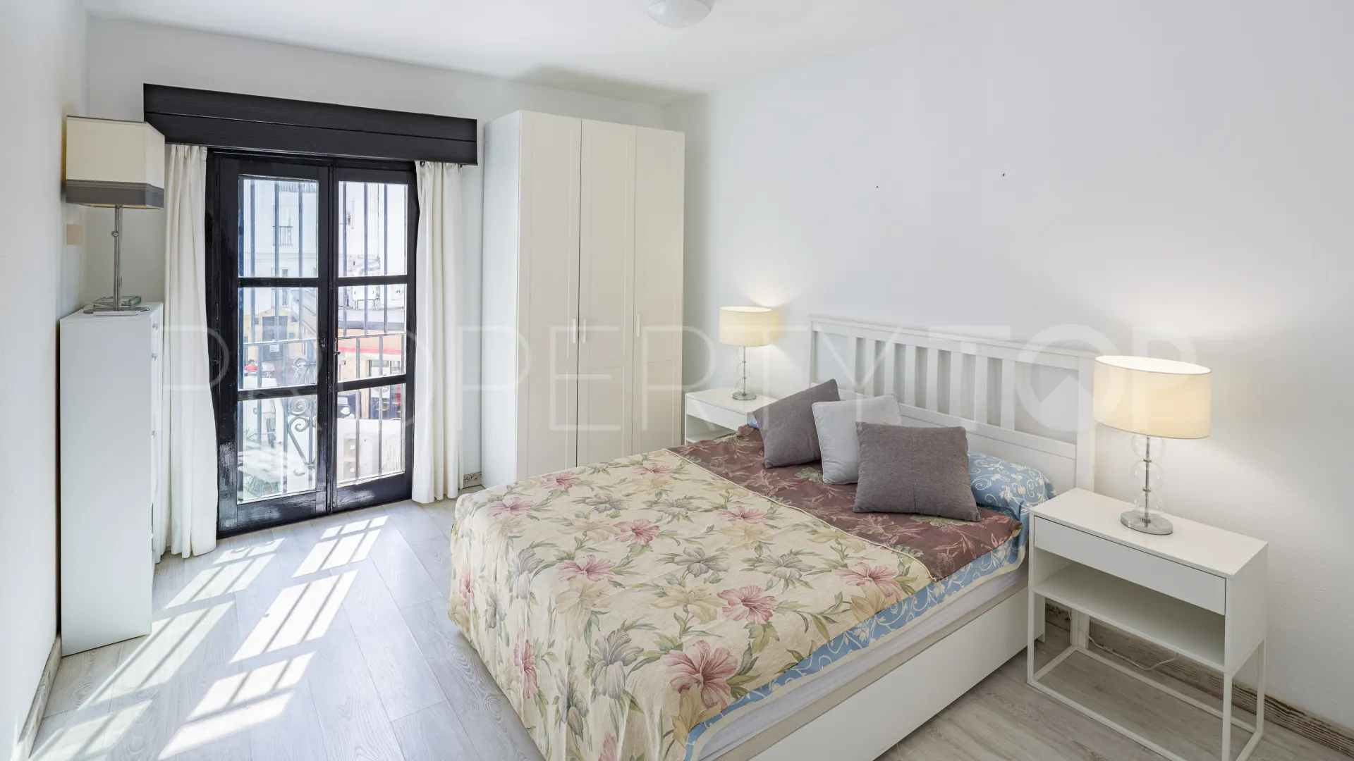 Puerto, apartamento con 1 dormitorio a la venta