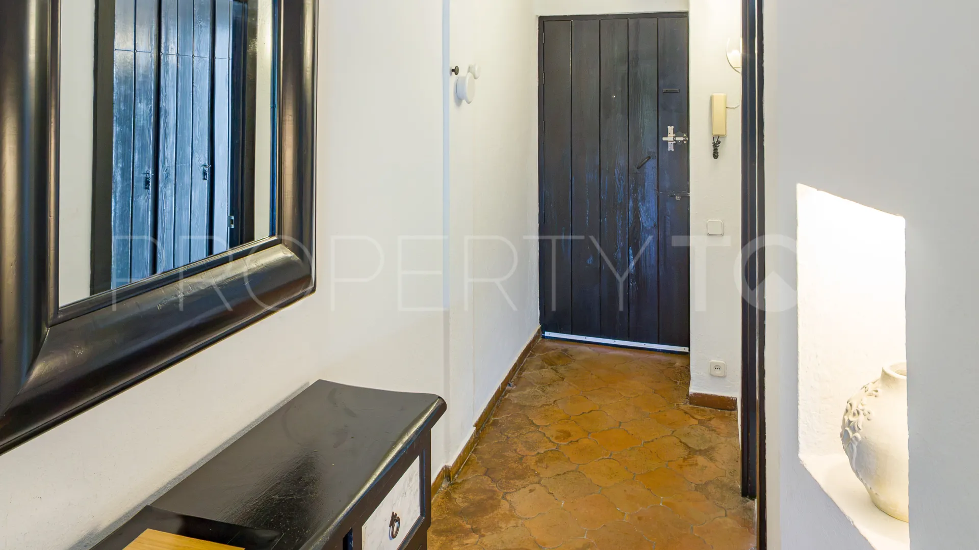 Puerto, apartamento con 1 dormitorio a la venta