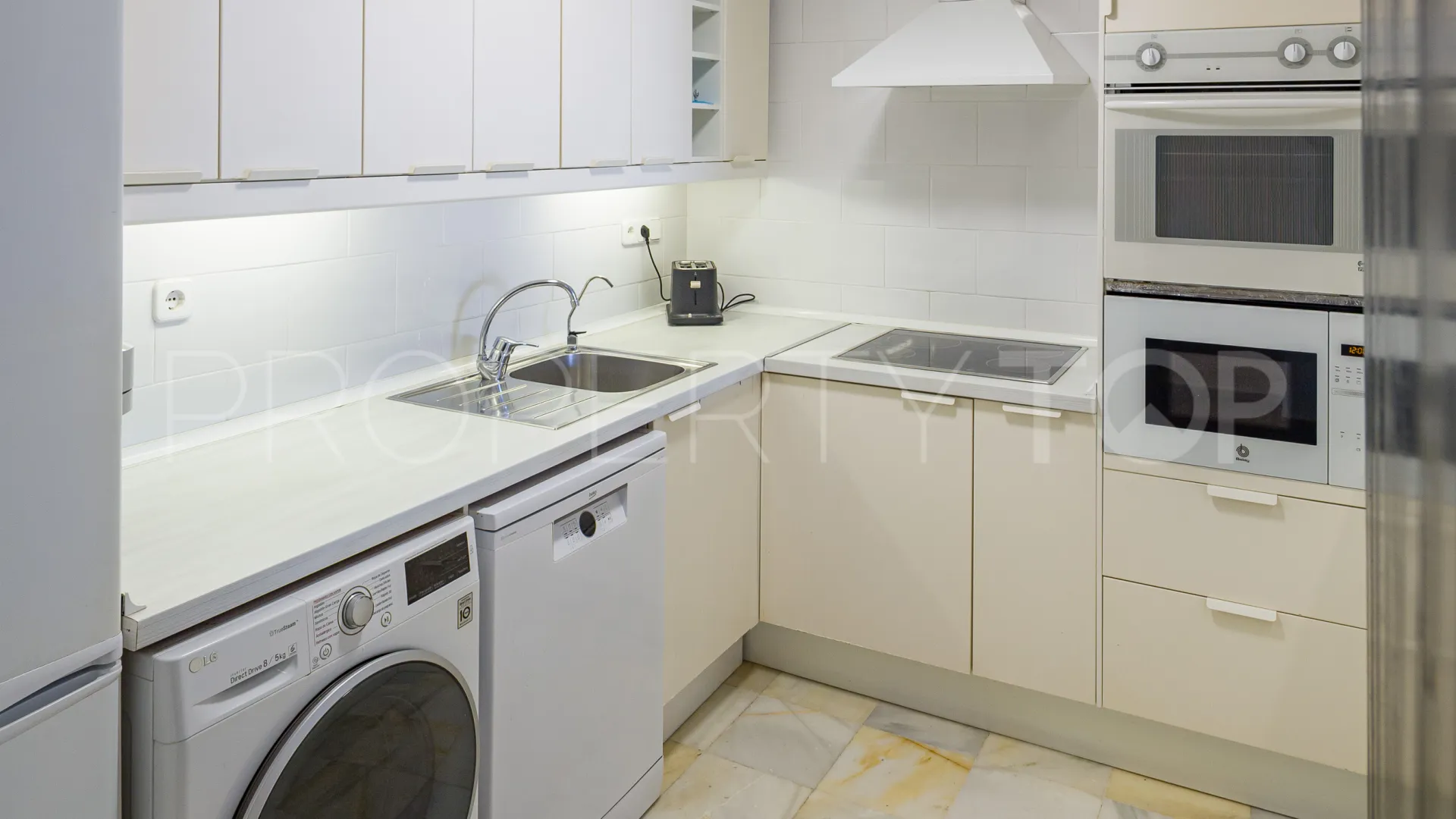 Puerto, apartamento con 1 dormitorio a la venta