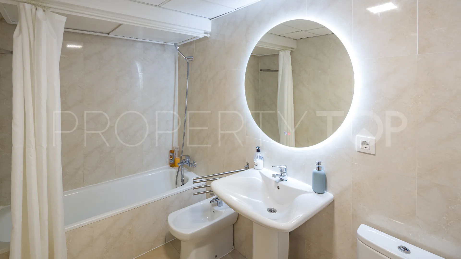 Puerto, apartamento con 1 dormitorio a la venta