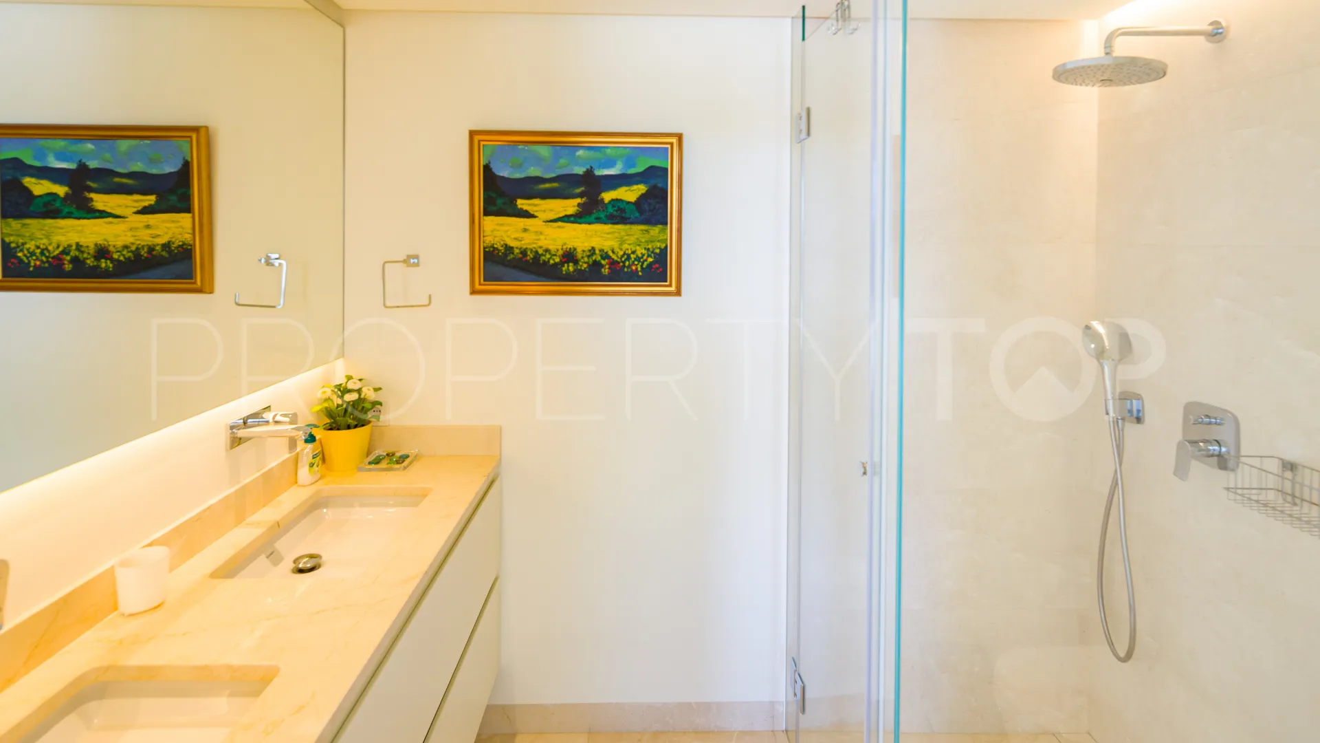 Puente Romano 3 bedrooms duplex penthouse for sale