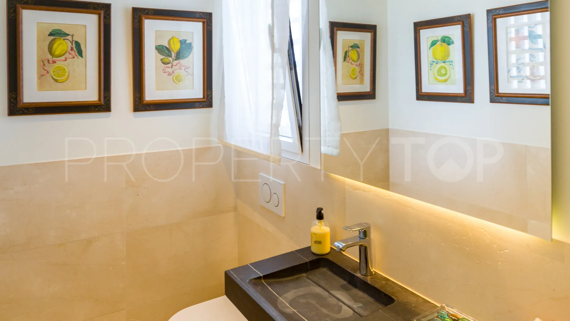 Puente Romano 3 bedrooms duplex penthouse for sale