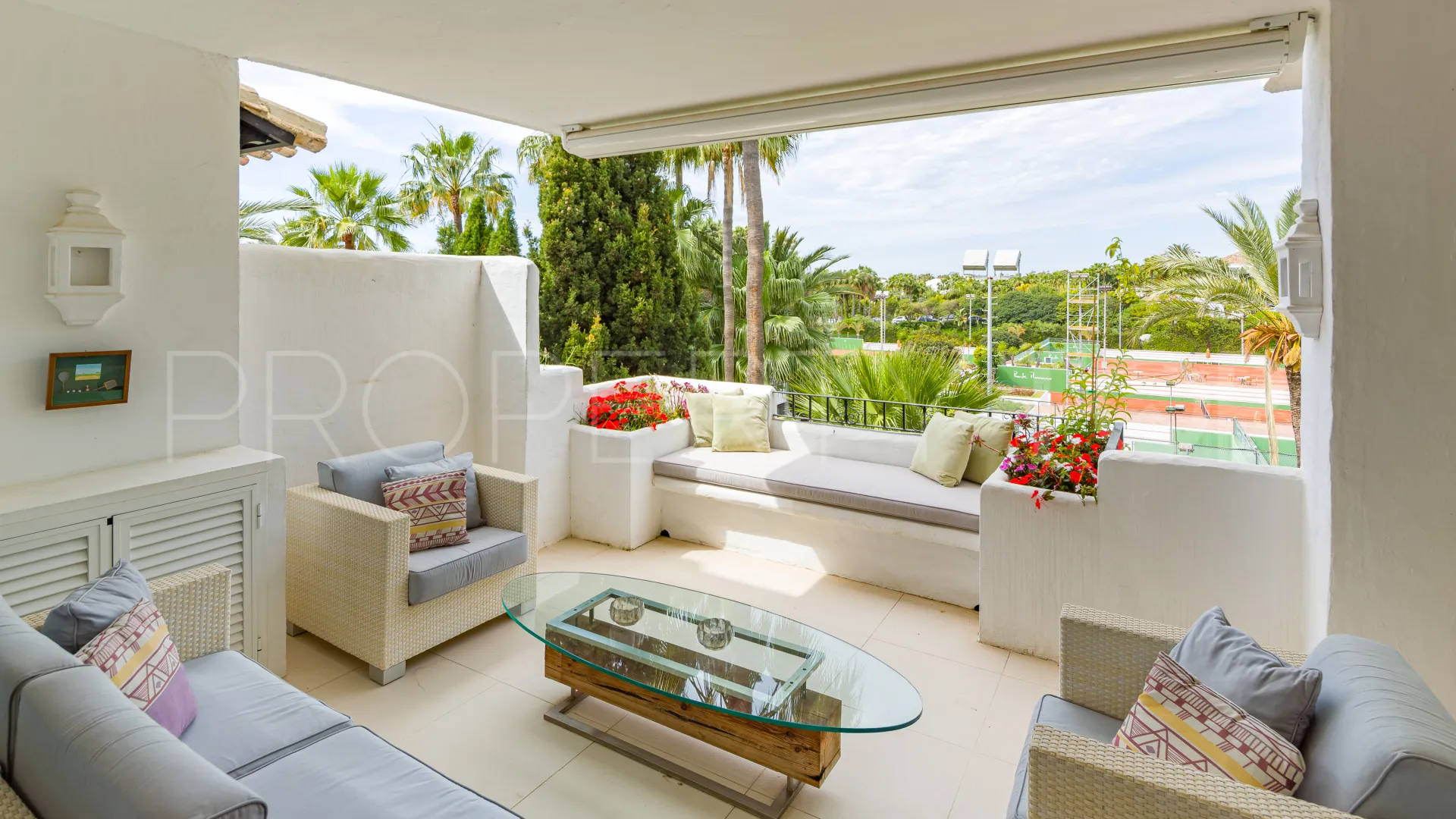 Puente Romano 3 bedrooms duplex penthouse for sale