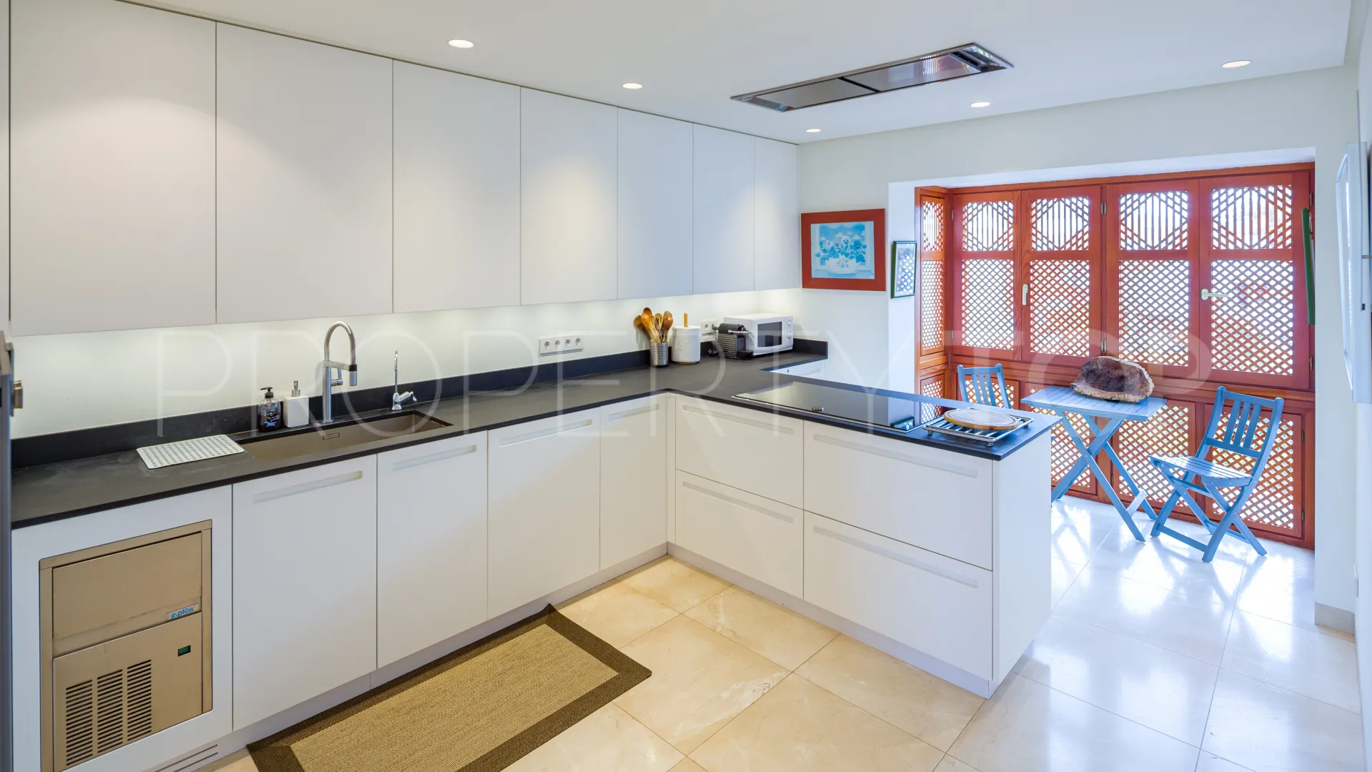 Puente Romano 3 bedrooms duplex penthouse for sale