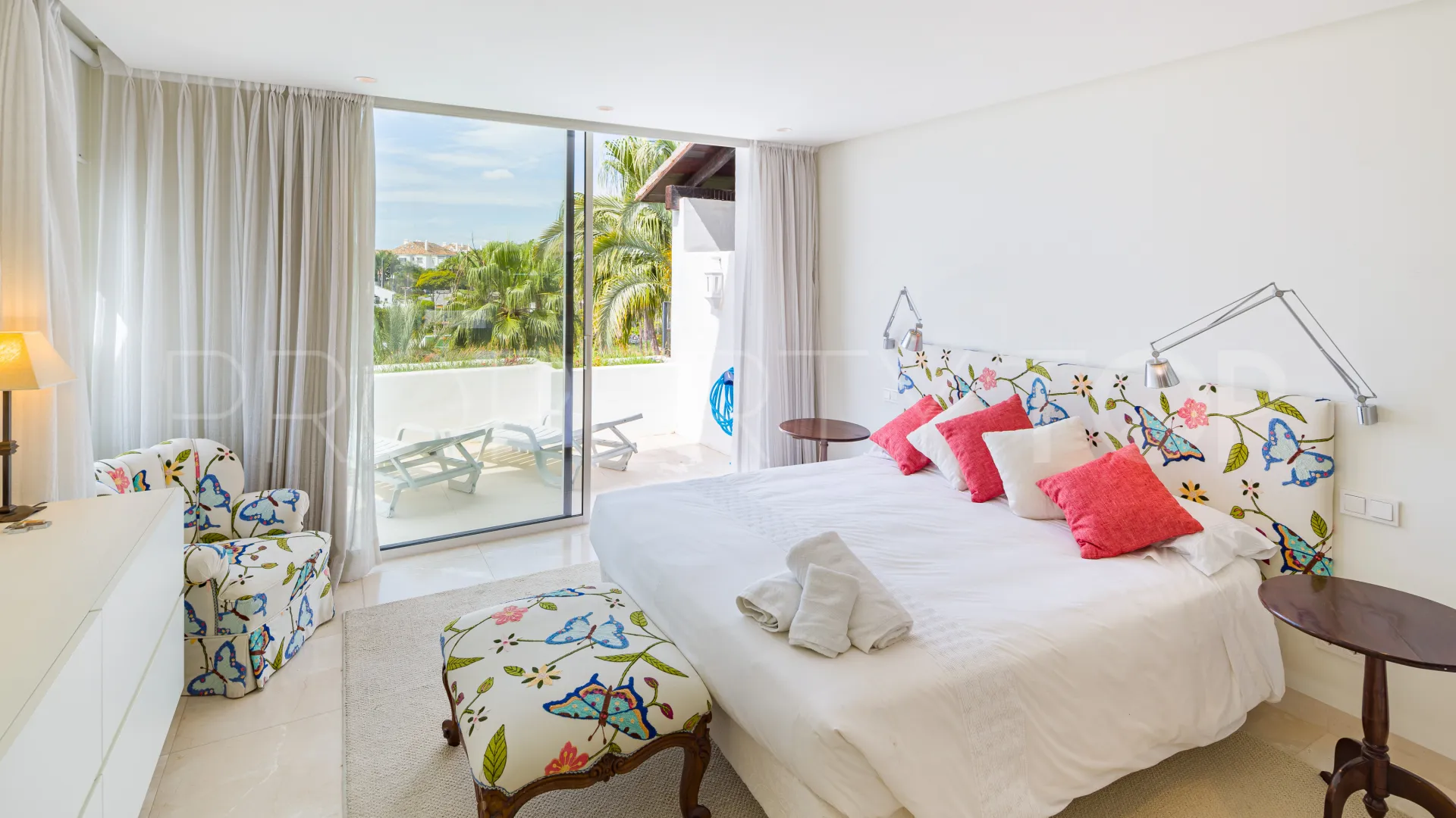 Puente Romano 3 bedrooms duplex penthouse for sale