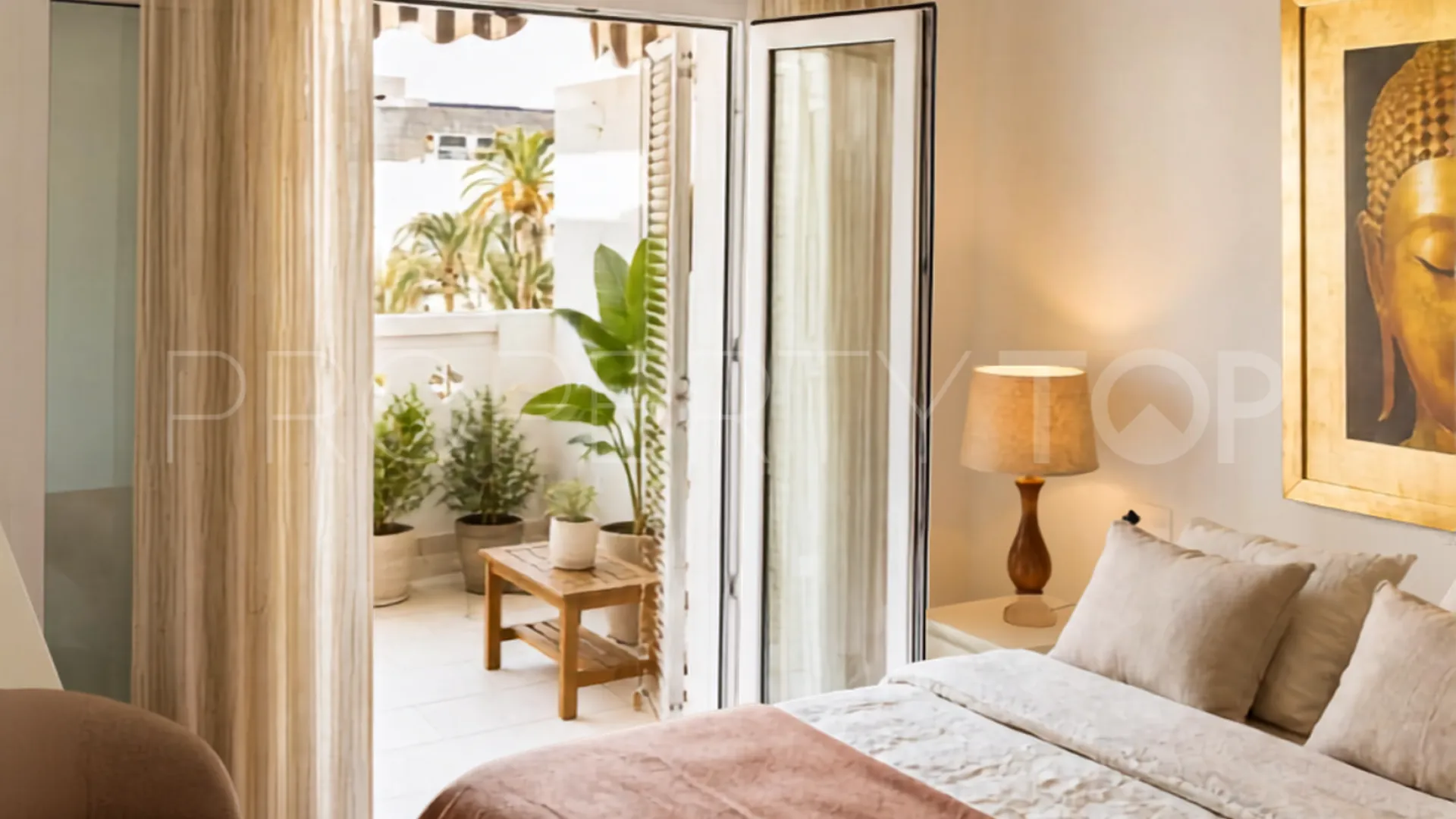 Comprar apartamento con 2 dormitorios en Playa Rocio
