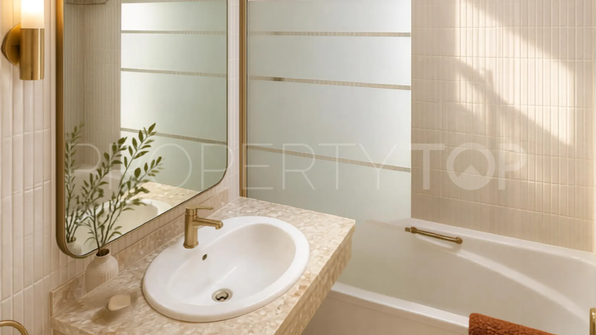 Comprar apartamento con 2 dormitorios en Playa Rocio