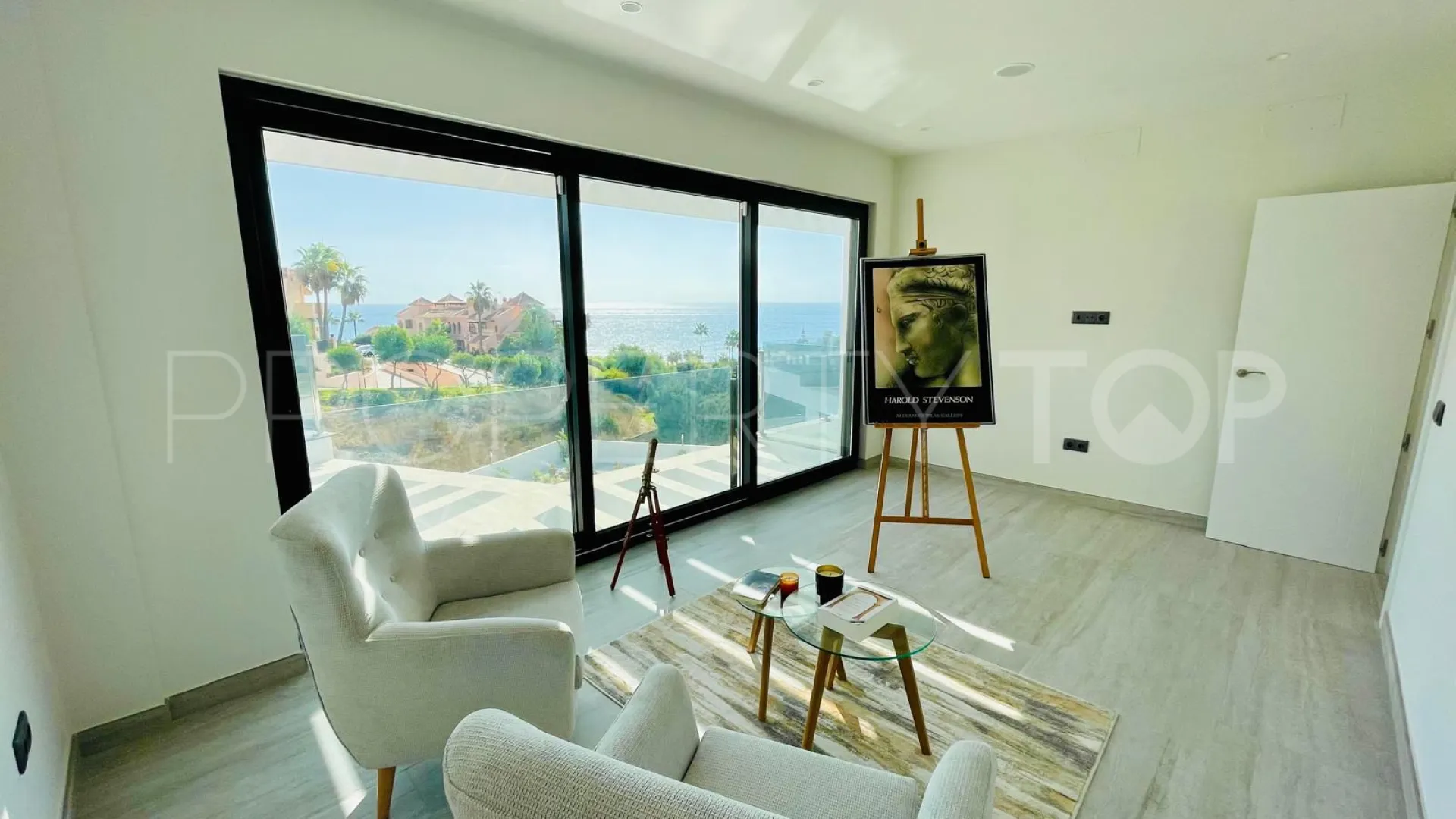 Villa con 5 dormitorios a la venta en Mijas Costa