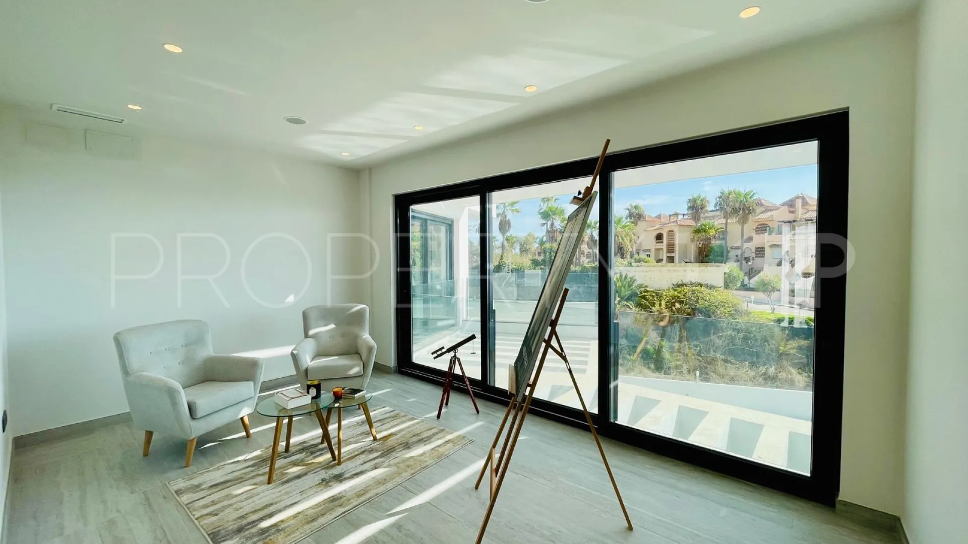 Villa con 5 dormitorios a la venta en Mijas Costa