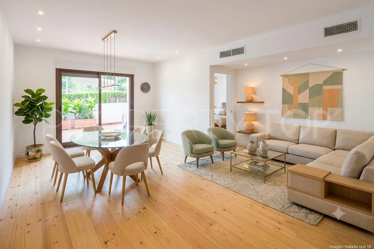 Costalita del Mar, apartamento planta baja en venta de 5 dormitorios