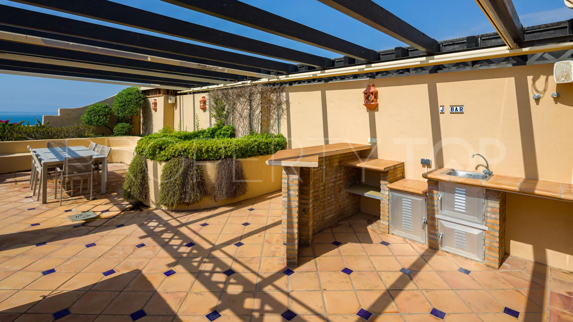 Comprar atico duplex en New Golden Mile