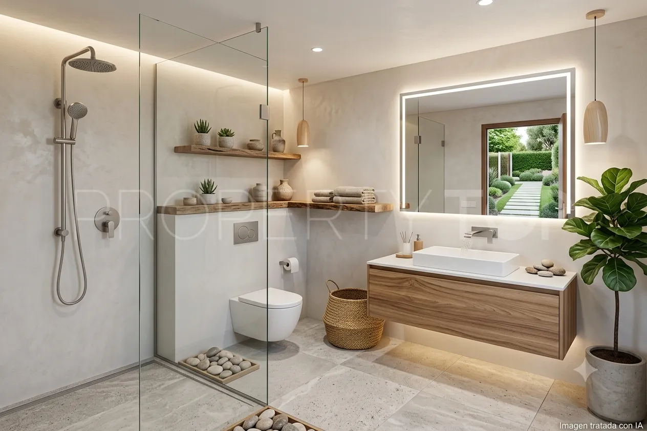 New Golden Mile 3 bedrooms duplex penthouse for sale