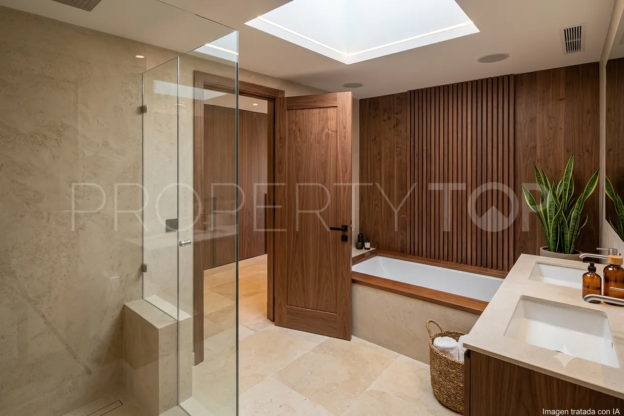 New Golden Mile 3 bedrooms duplex penthouse for sale