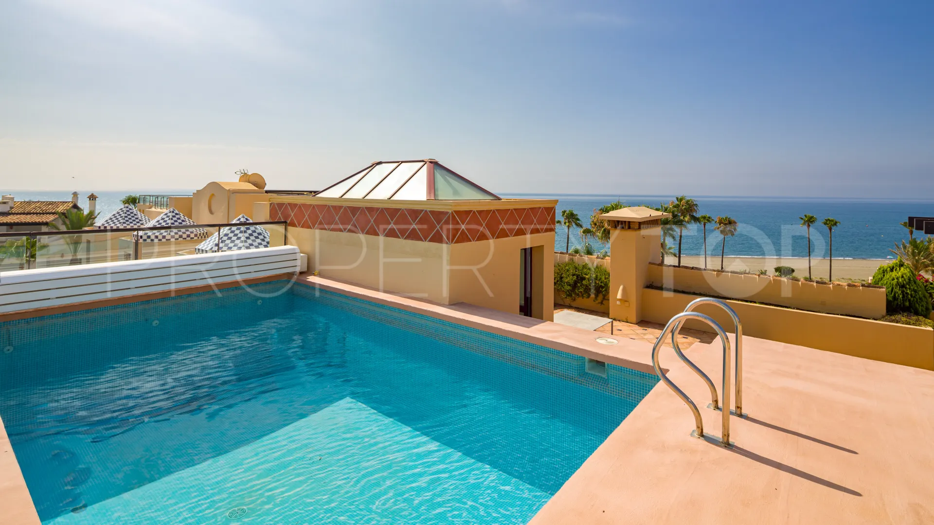 Comprar atico duplex en New Golden Mile