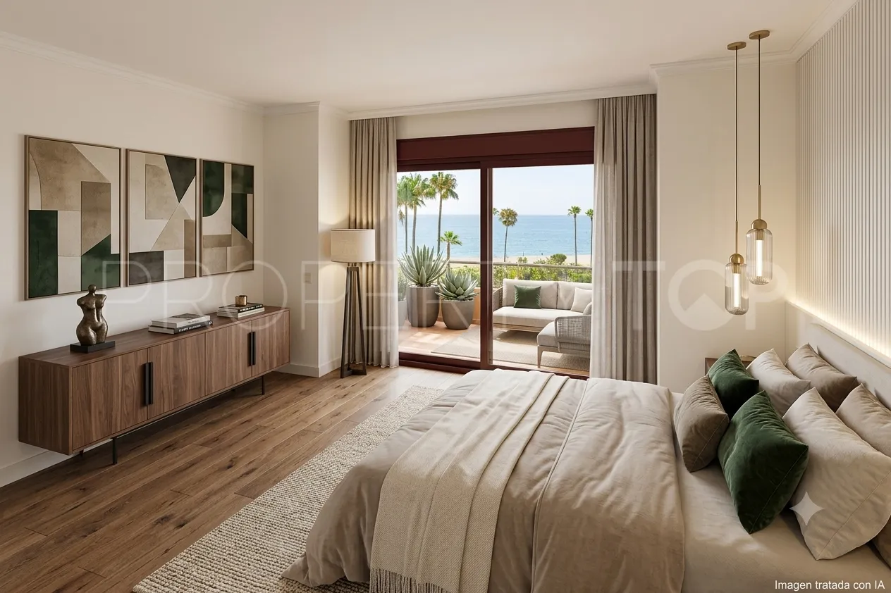 New Golden Mile 3 bedrooms duplex penthouse for sale