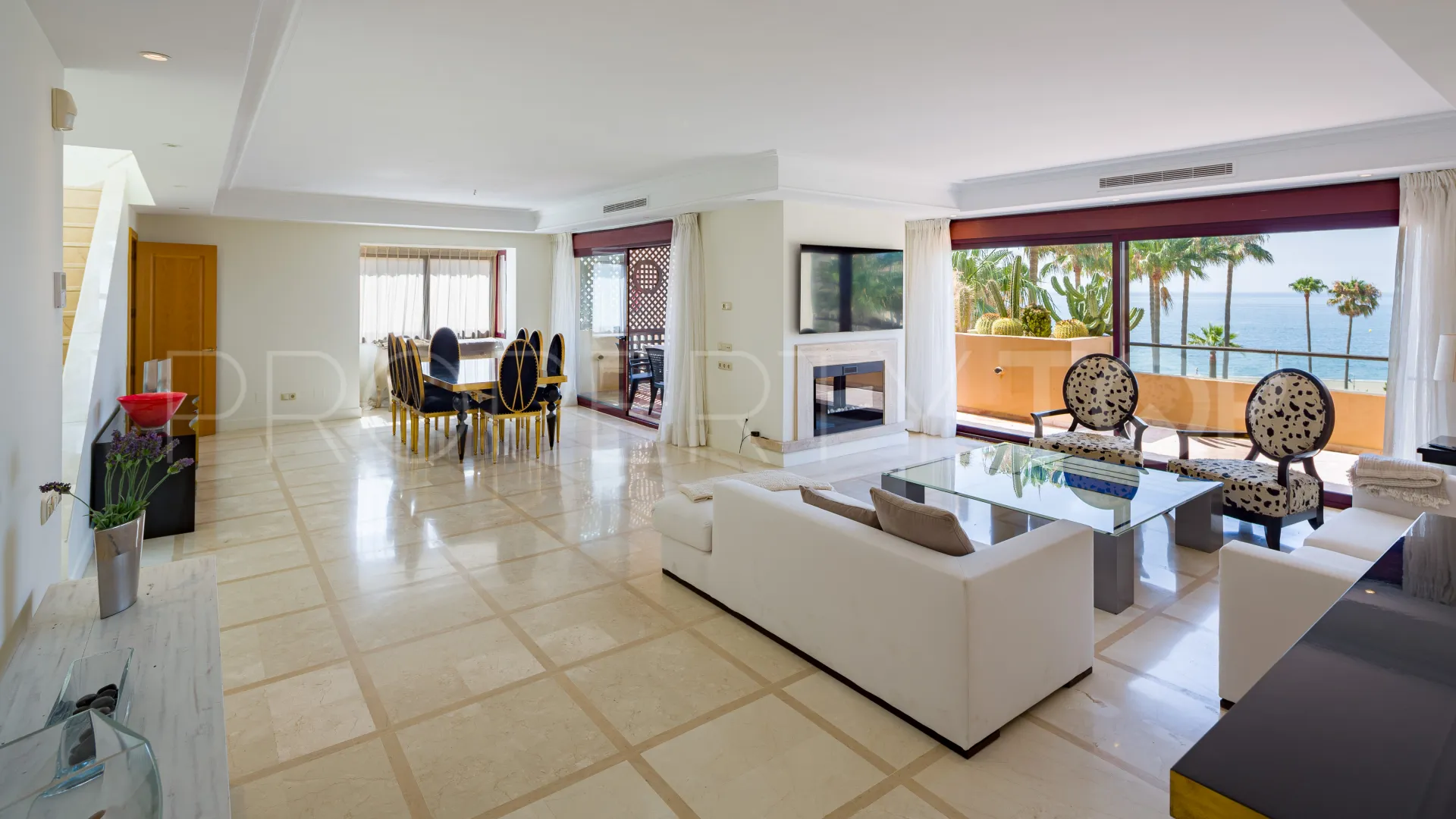Comprar atico duplex en New Golden Mile
