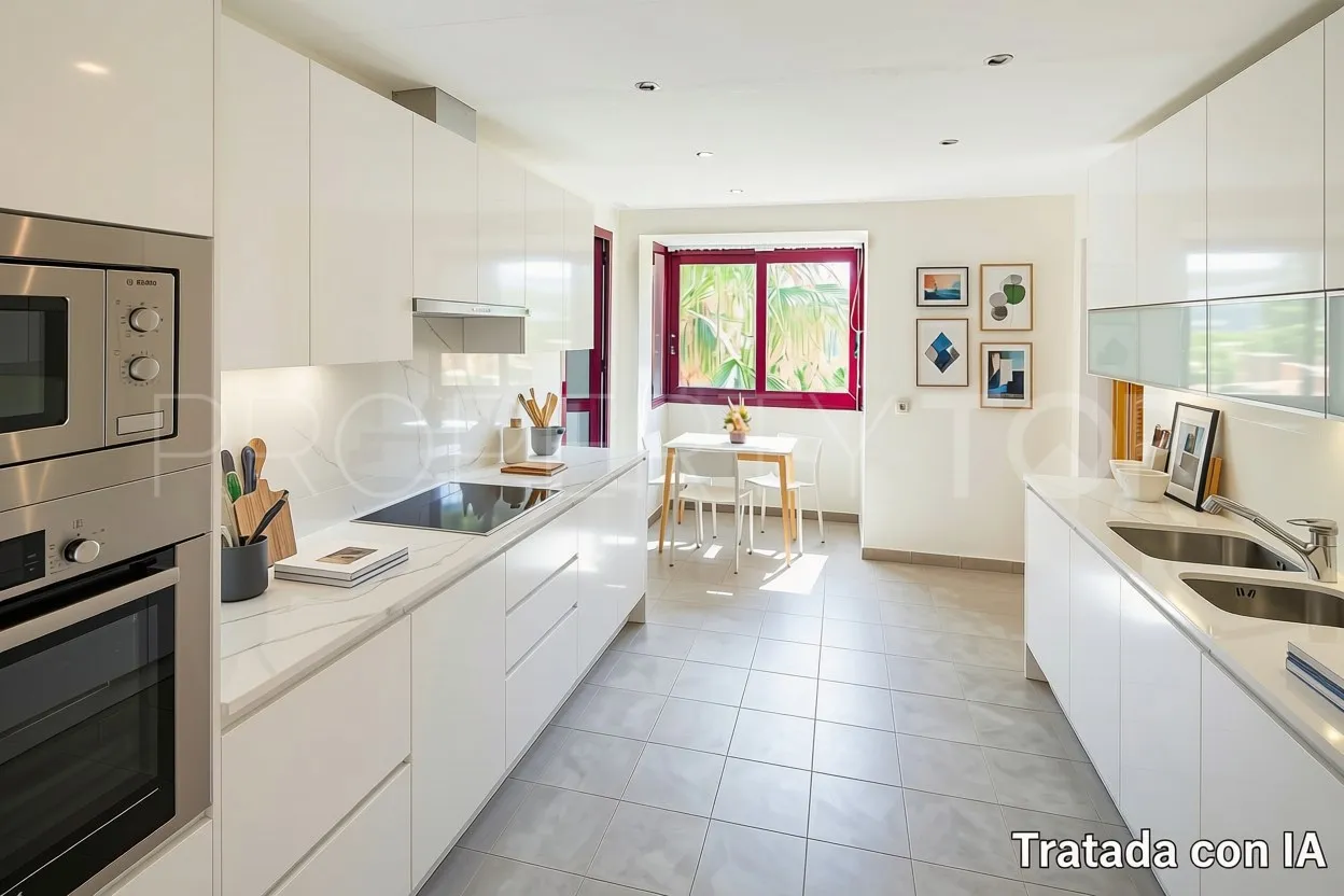 New Golden Mile 3 bedrooms duplex penthouse for sale