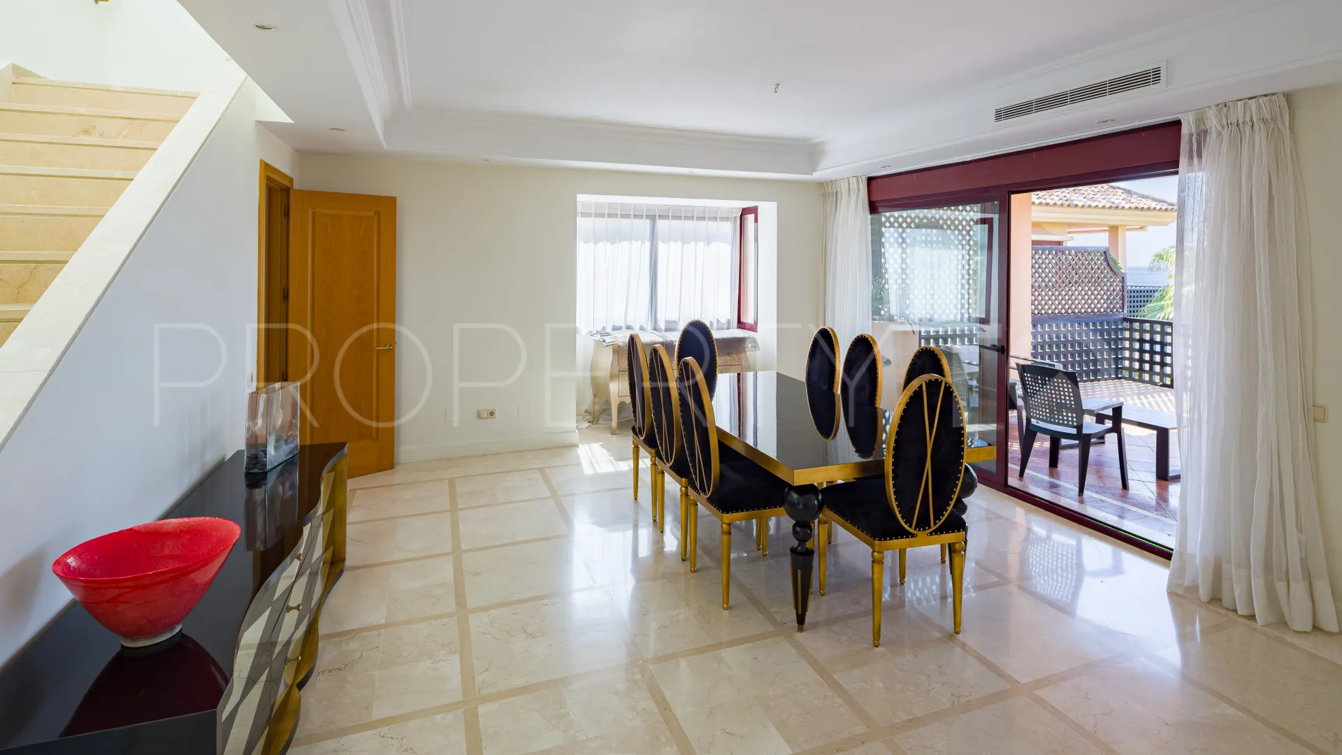 Comprar atico duplex en New Golden Mile