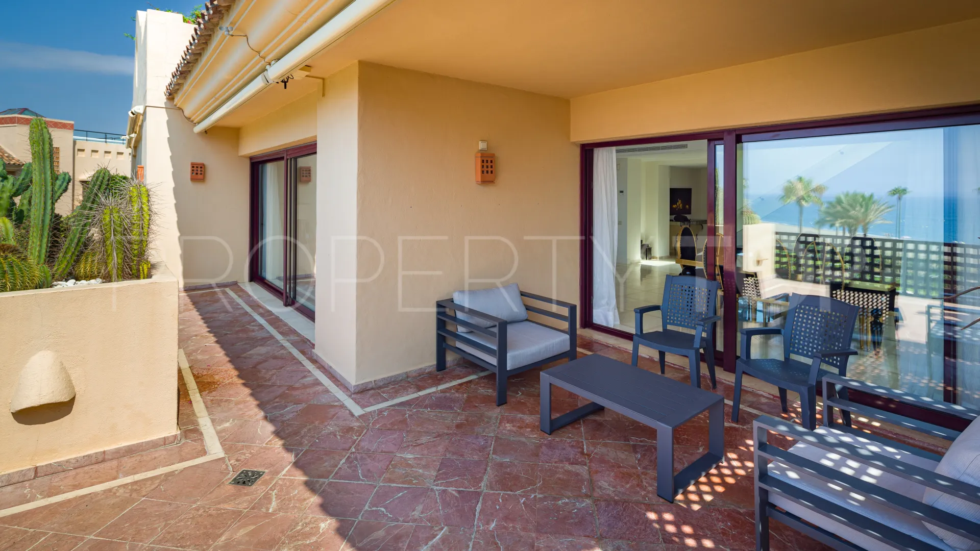 Comprar atico duplex en New Golden Mile