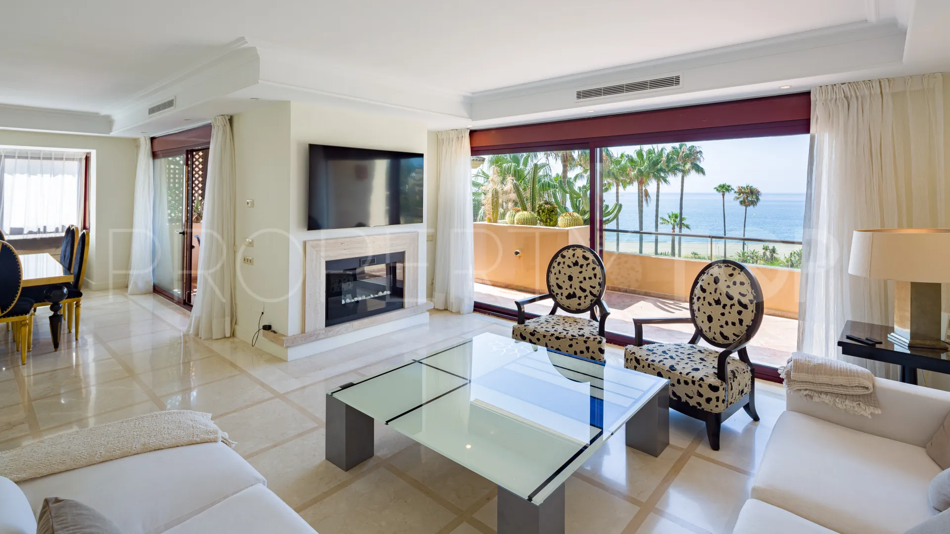 Comprar atico duplex en New Golden Mile