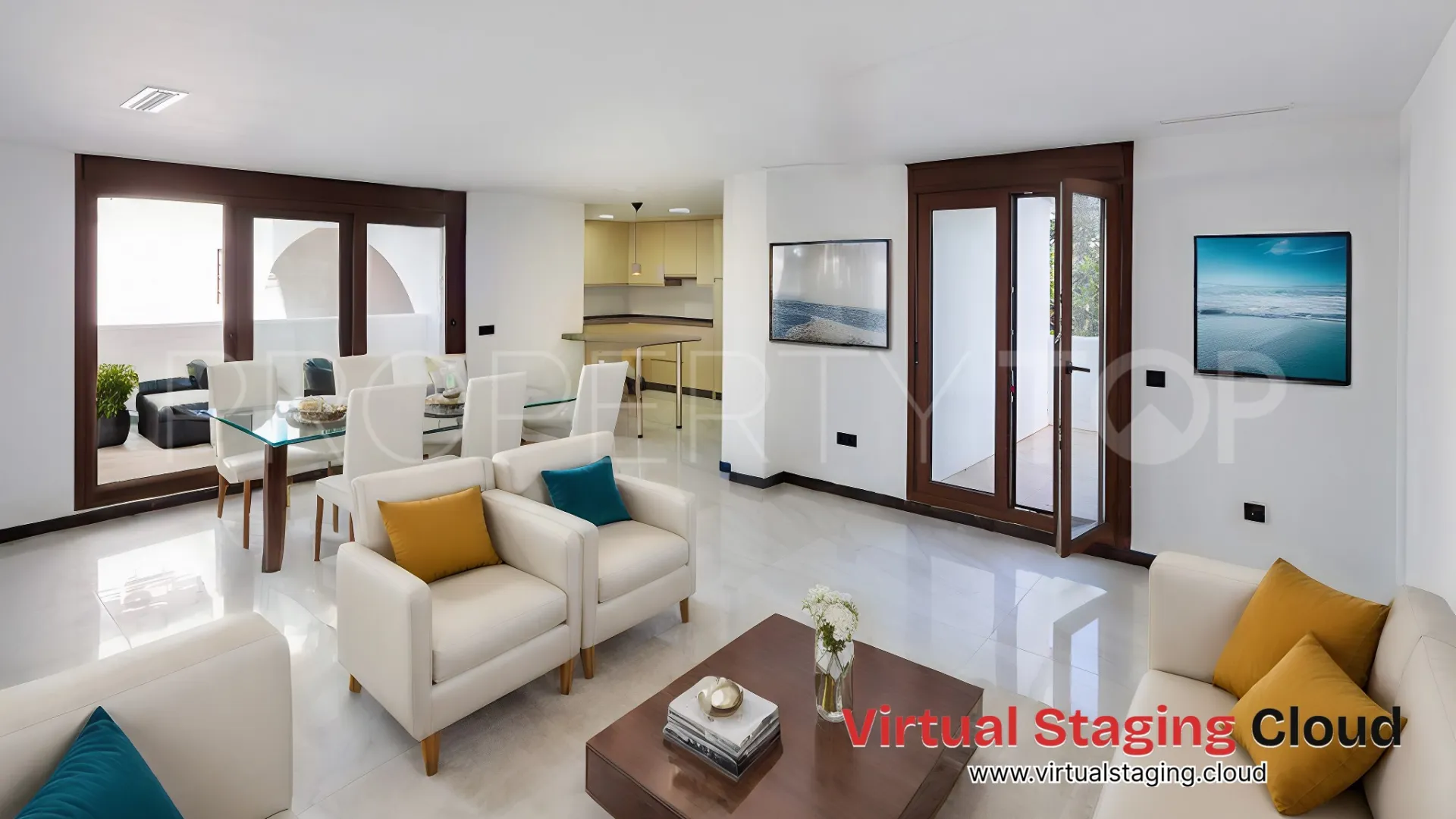 Marbella - Puerto Banus, apartamento a la venta
