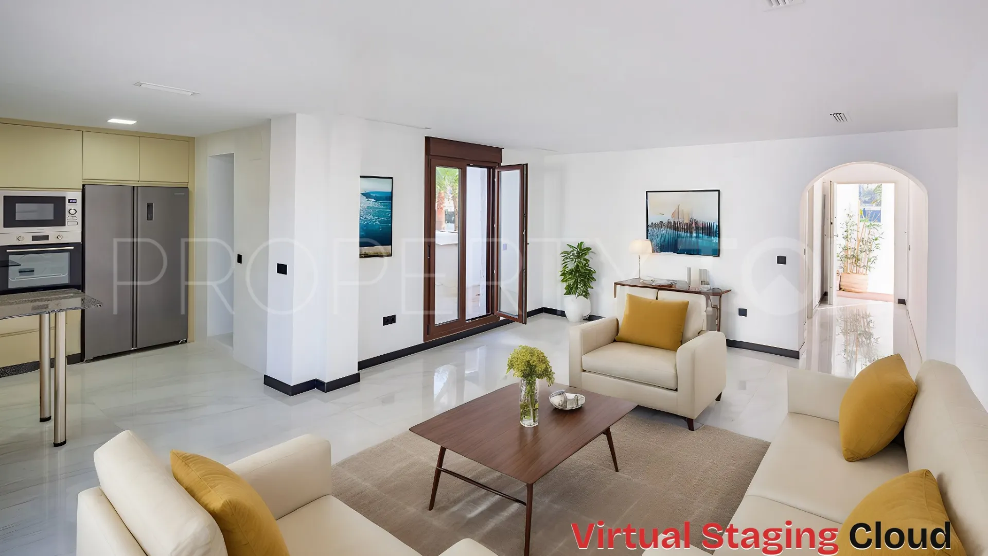 Marbella - Puerto Banus, apartamento a la venta