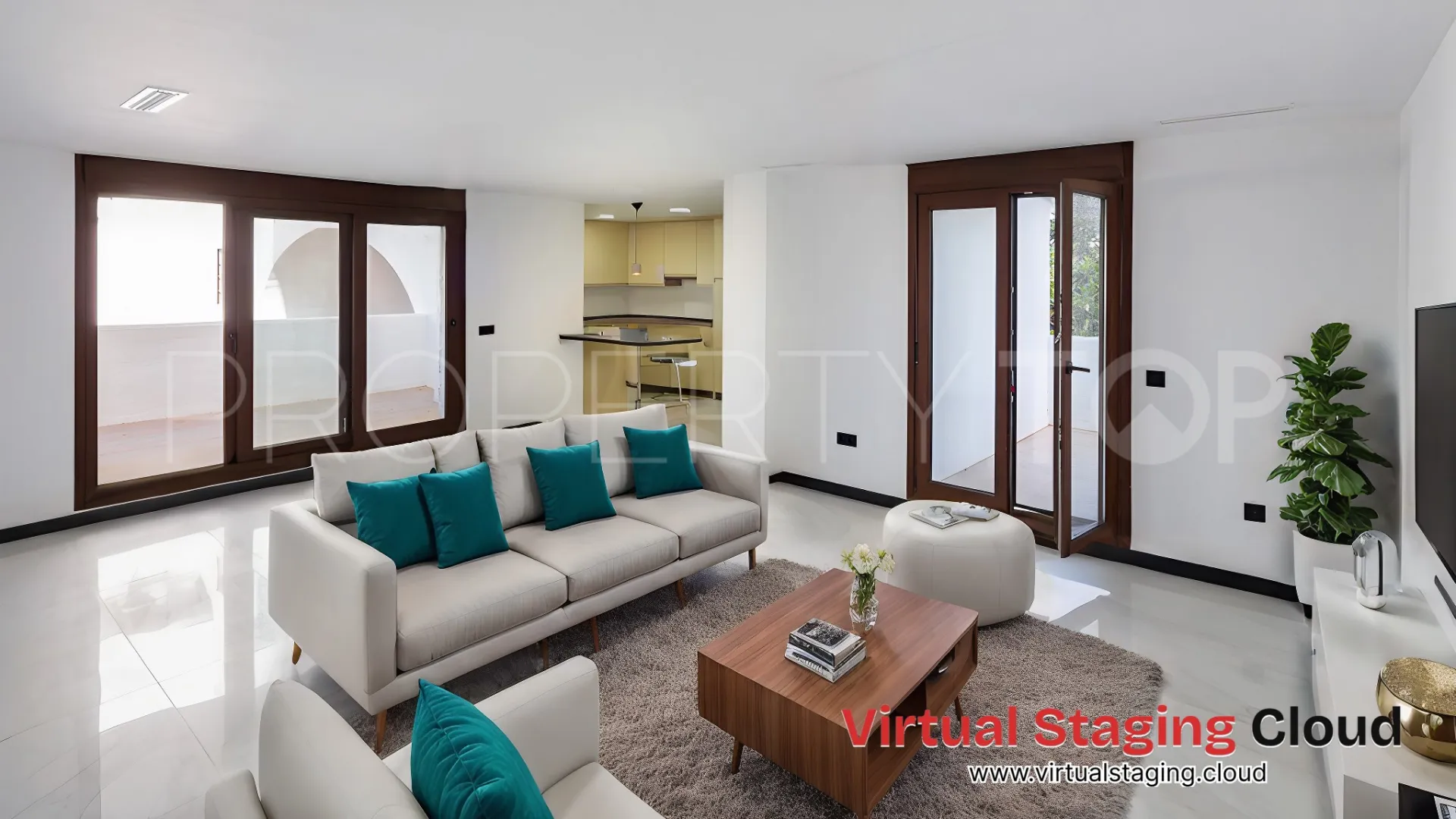 Marbella - Puerto Banus, apartamento a la venta