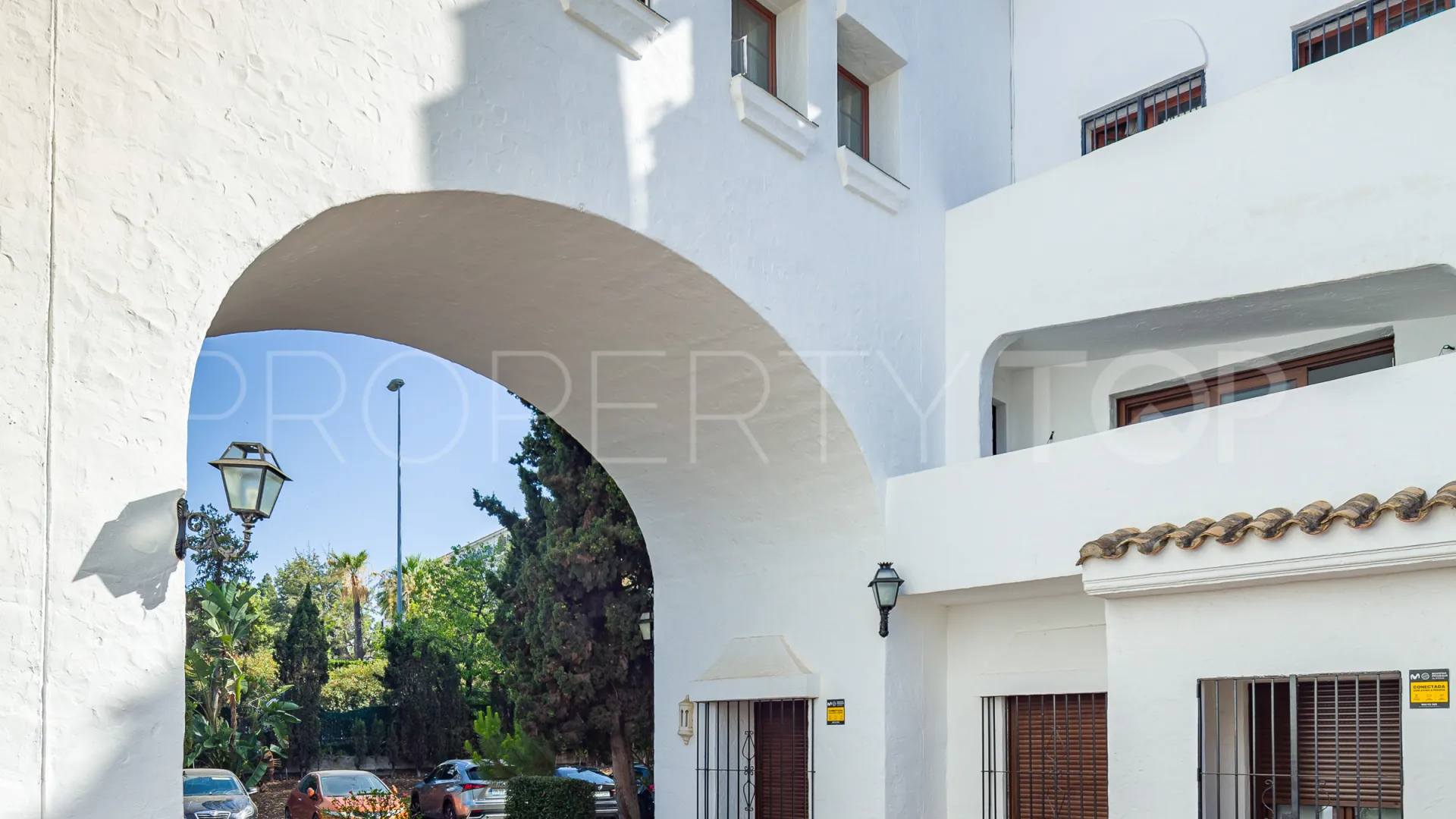 Marbella - Puerto Banus, apartamento a la venta