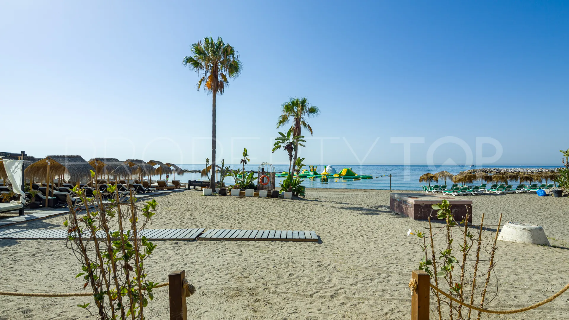 Marbella - Puerto Banus, apartamento a la venta