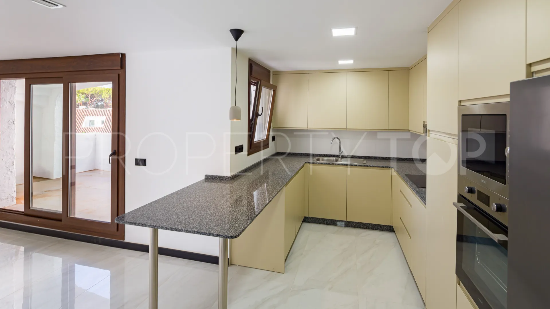 Marbella - Puerto Banus, apartamento a la venta