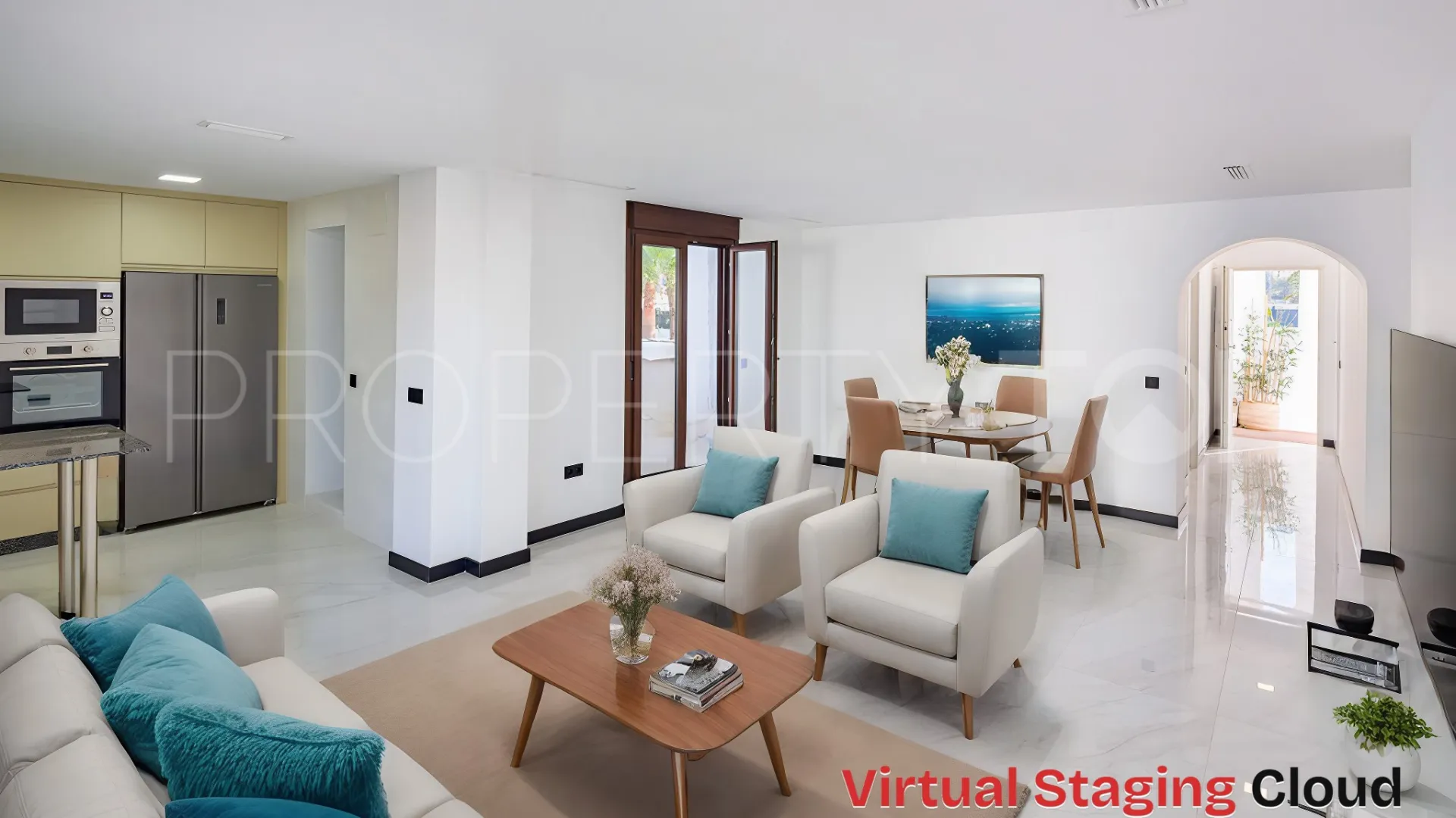 Marbella - Puerto Banus, apartamento a la venta